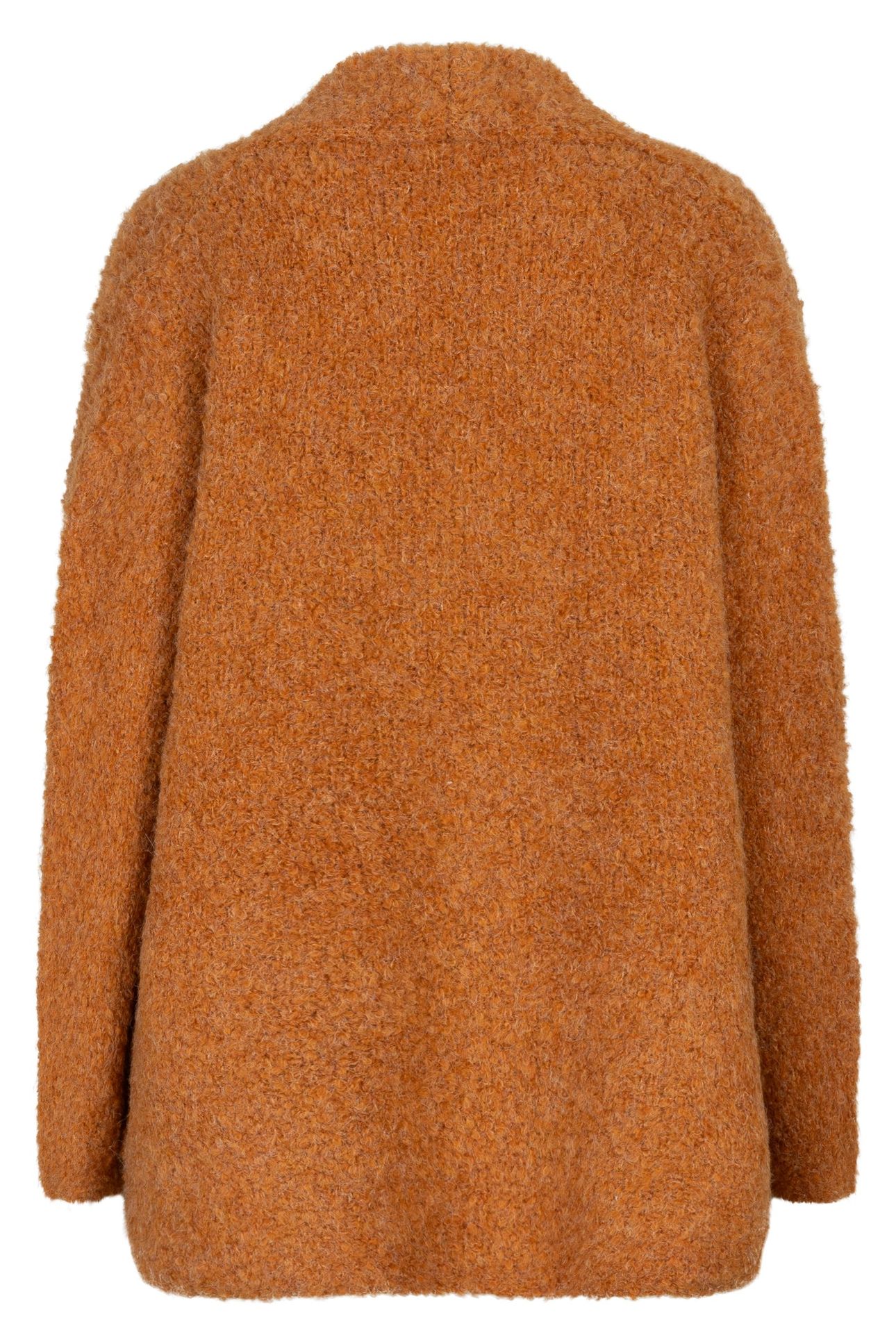 CARDIGAN BOUCLE BRANDY 7