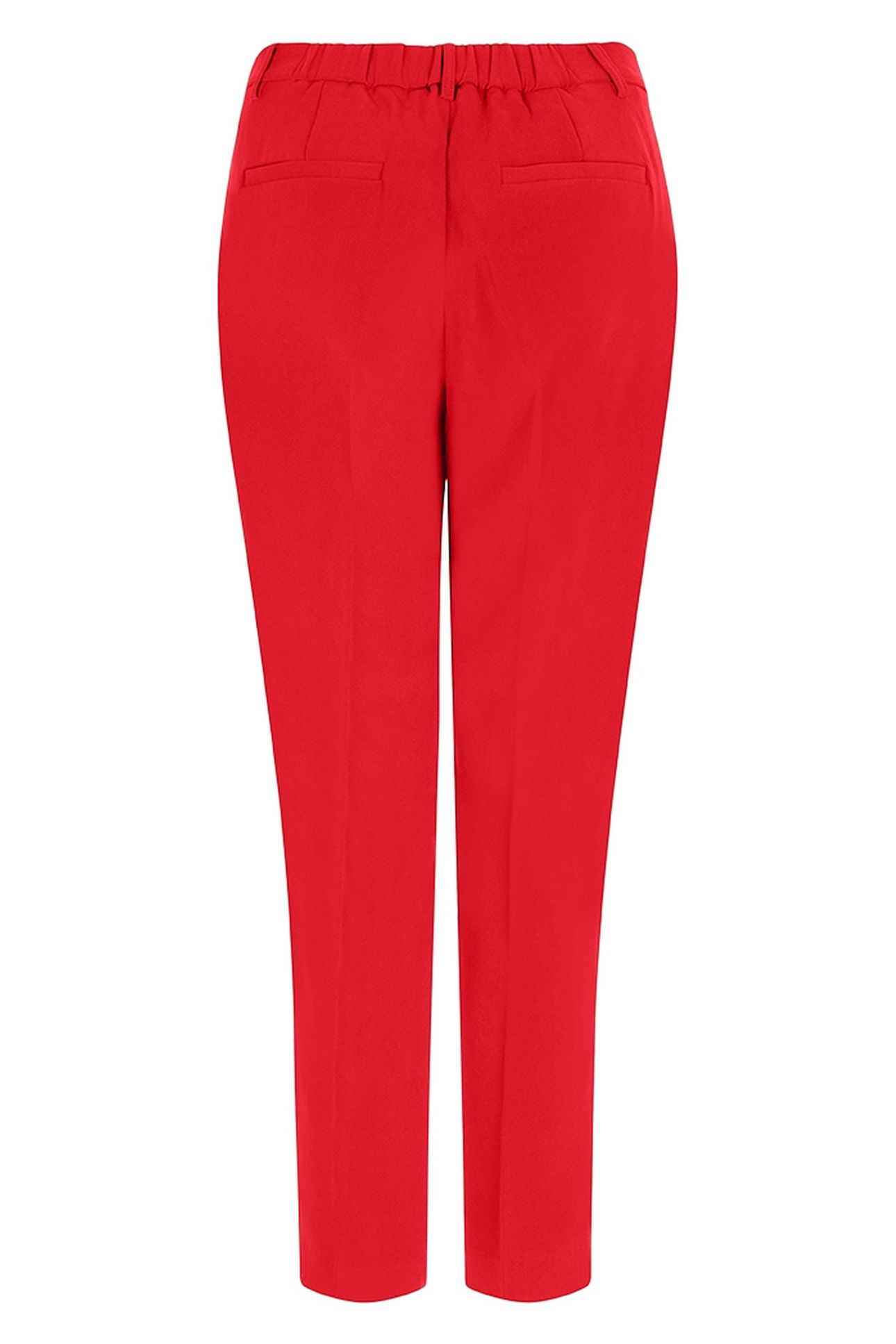 TROUSERS CHINO CITY RED 2