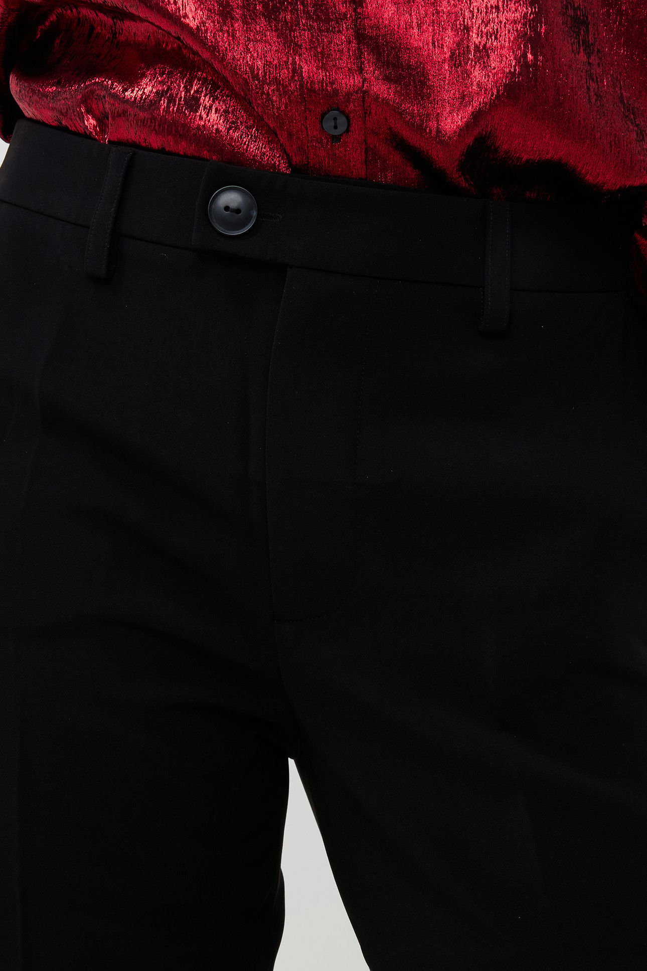 TROUSERS CHINO CITY COPPER BROWN 8