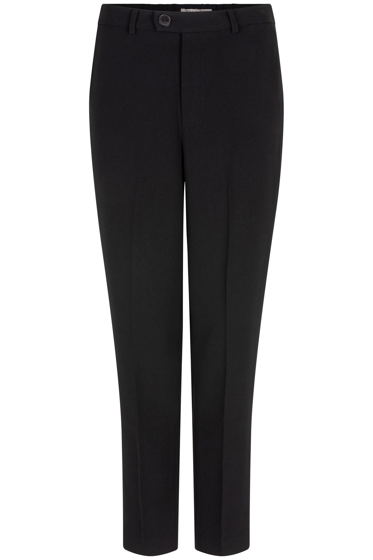 TROUSERS CHINO CITY COPPER BROWN 6