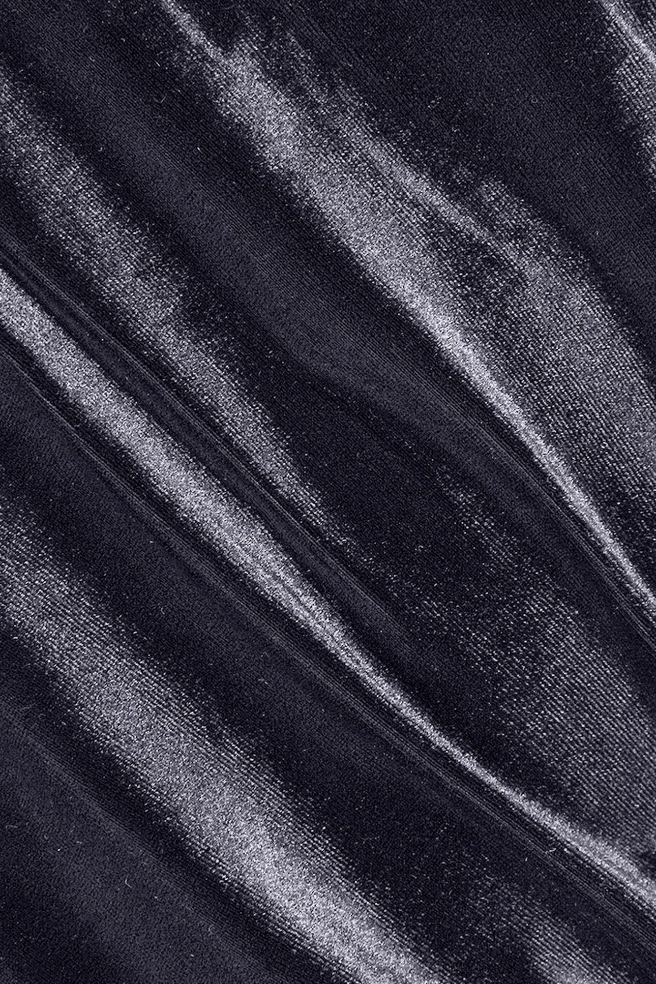 DRESS VELOURS GATHERING GREY 3