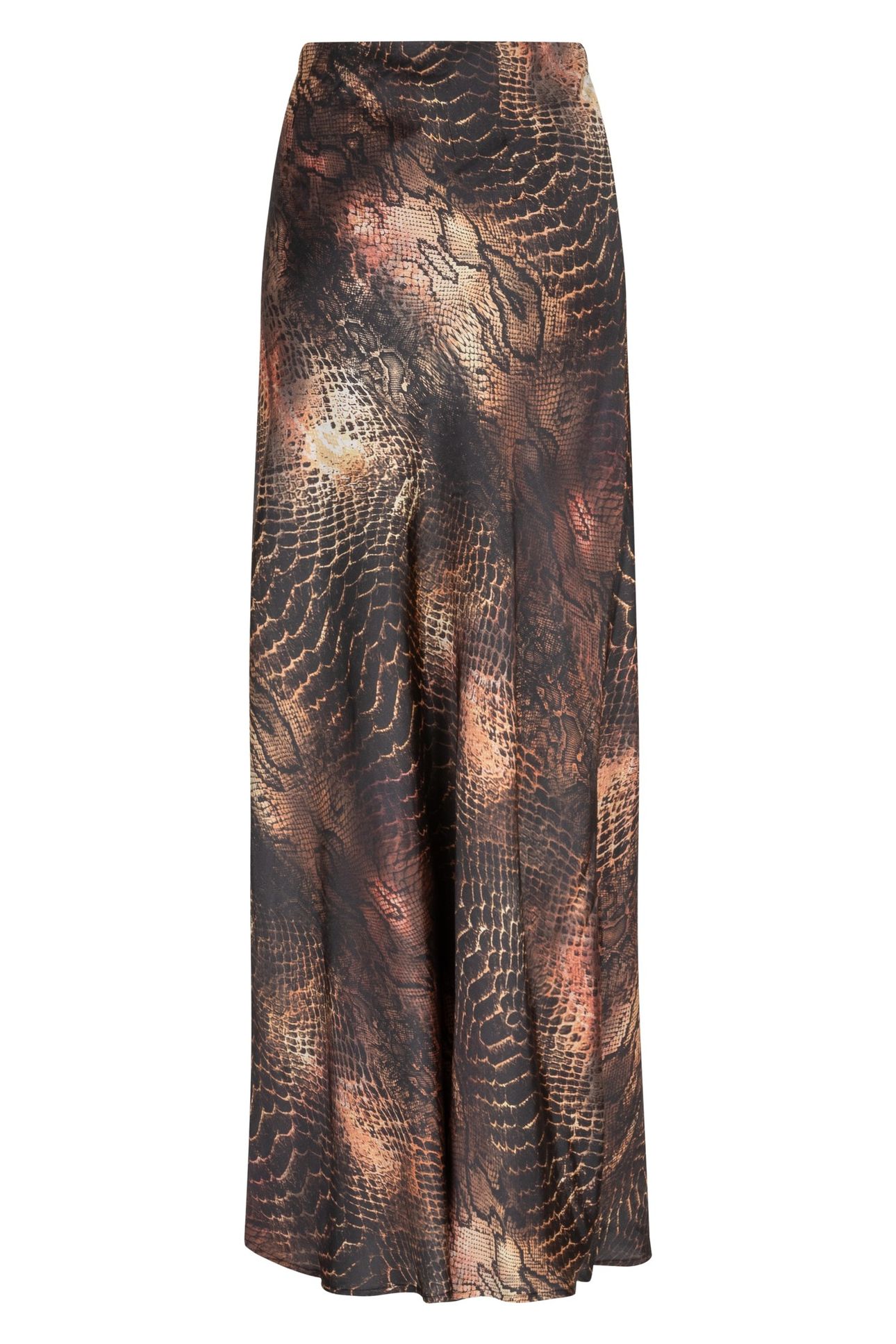 SKIRT LONG SNEAKY EVE PRINT 4