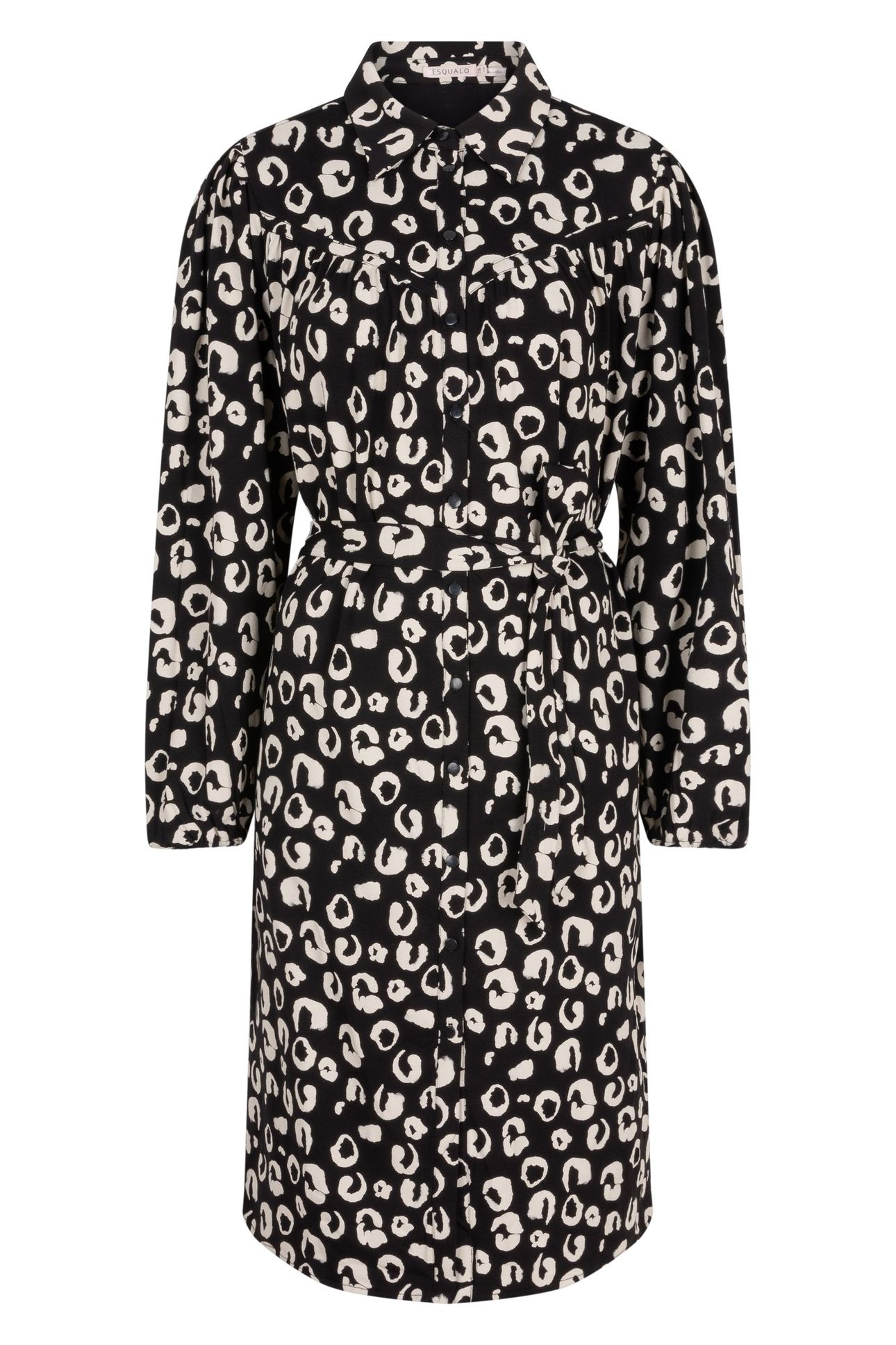 DRESS V-TAPE WILDERNESS SJ PRINT 4