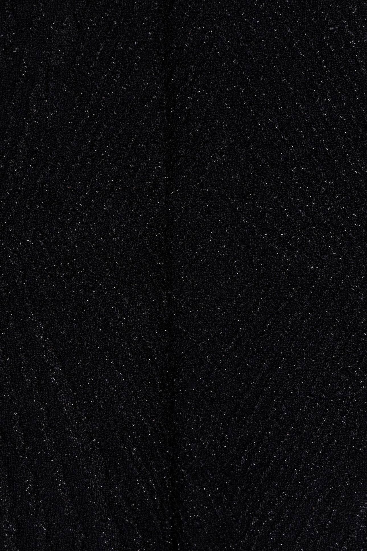 TROUSERS JACQUARD SJ BLACK 7