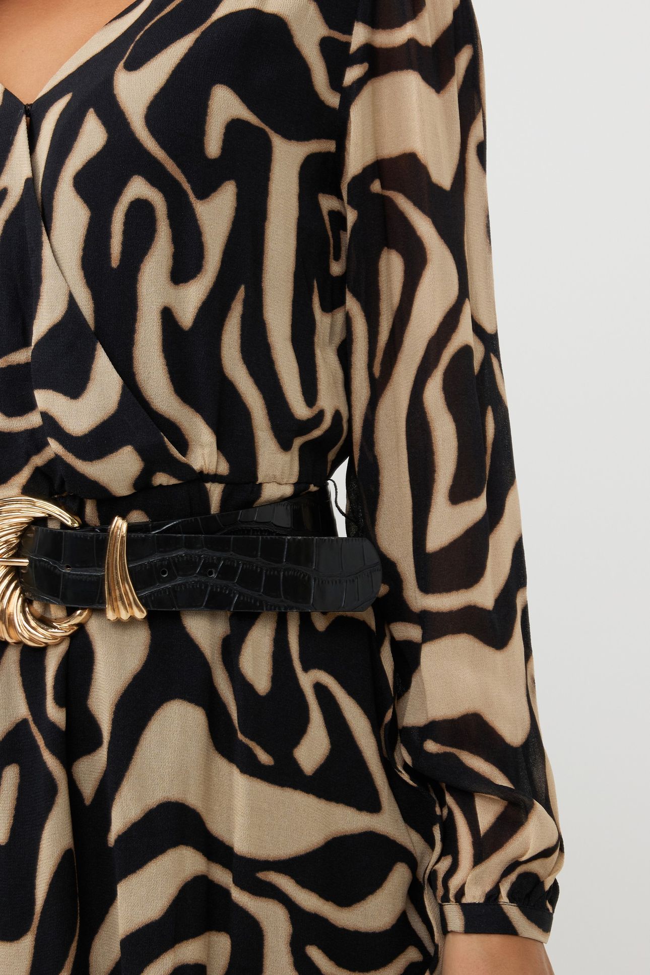 DRESS HARMONY PRINT 6