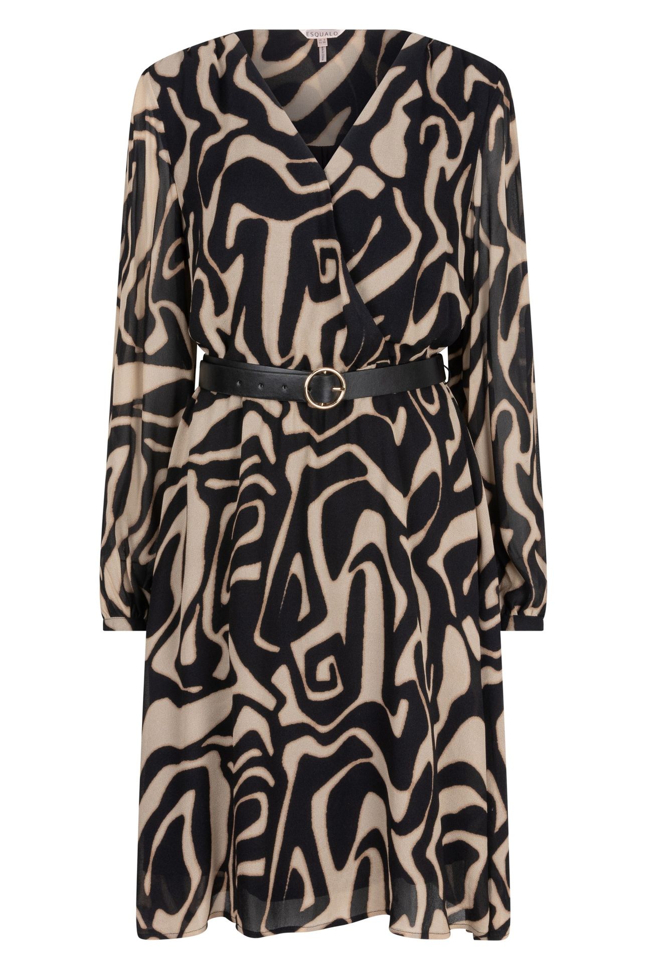 DRESS HARMONY PRINT 4