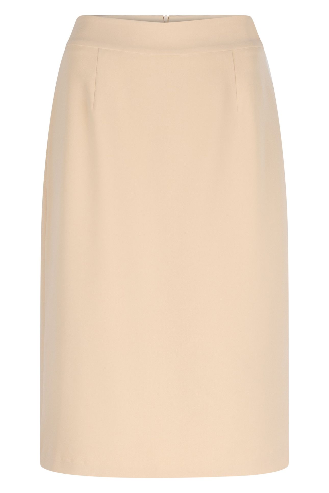 SKIRT PENCIL CITY SAND 5