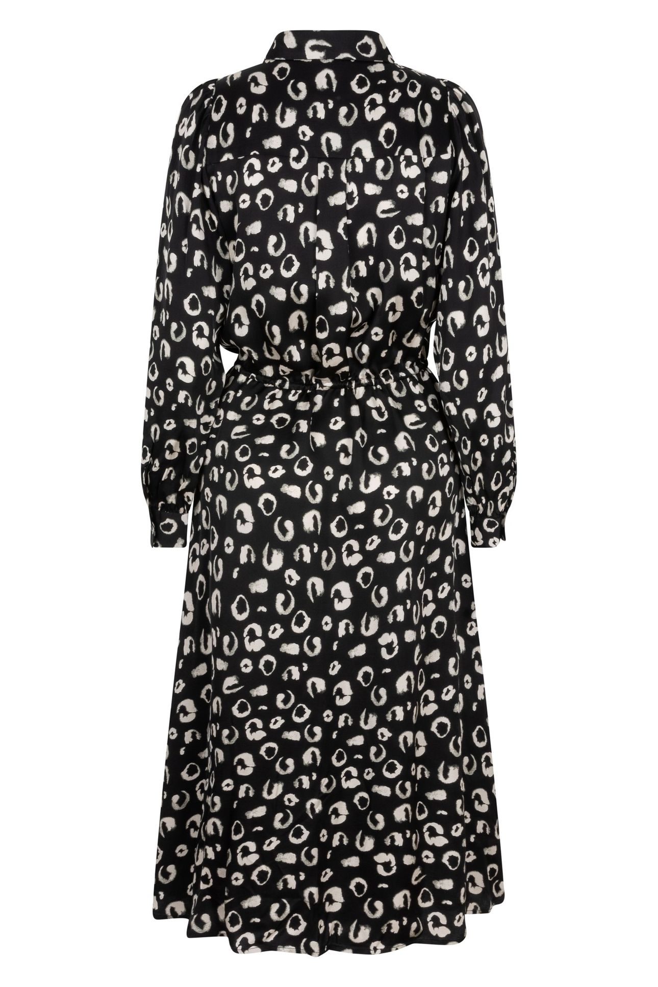 DRESS LONG WILDERNESS PRINT 4