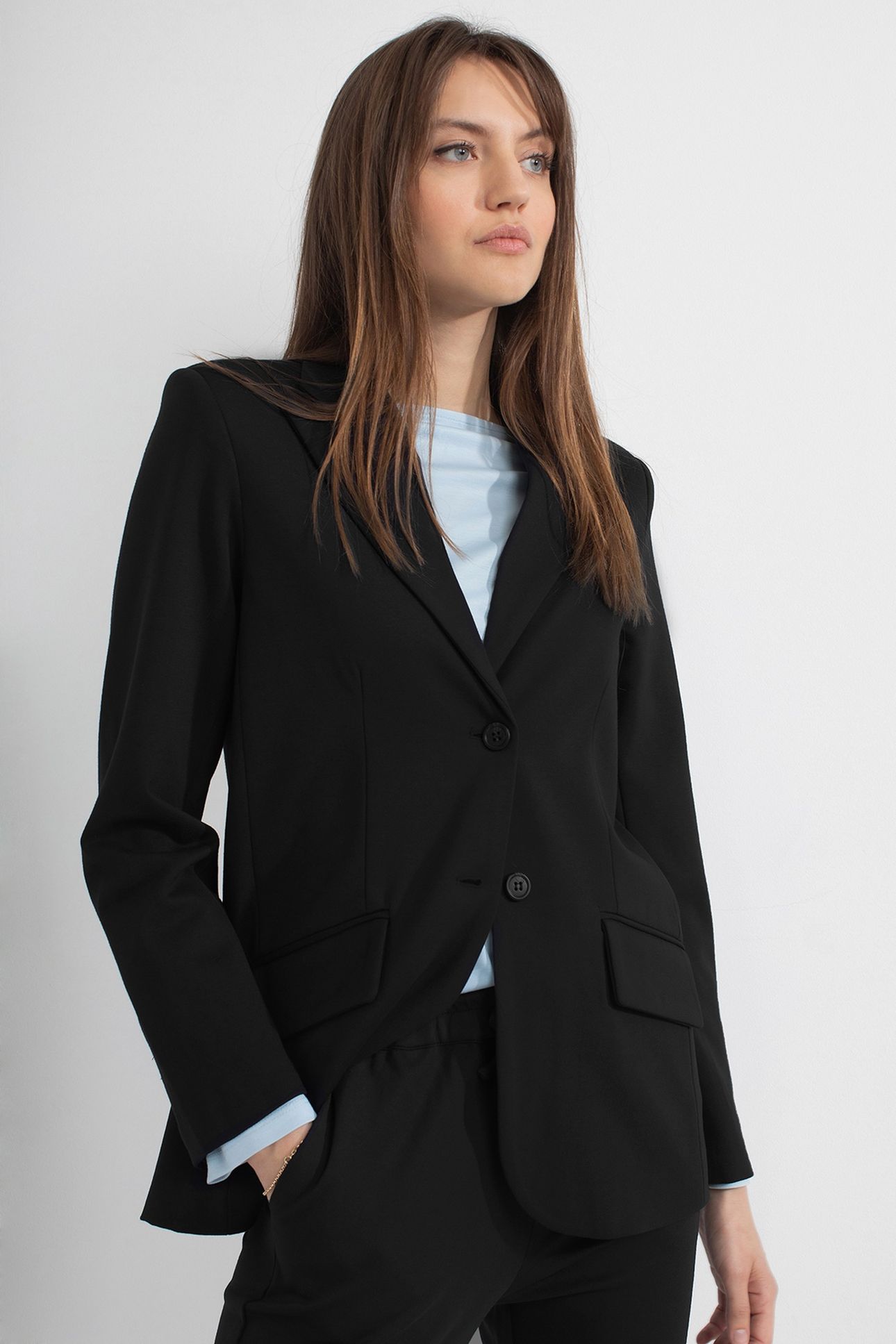 PUCK BLAZER BLACK 4