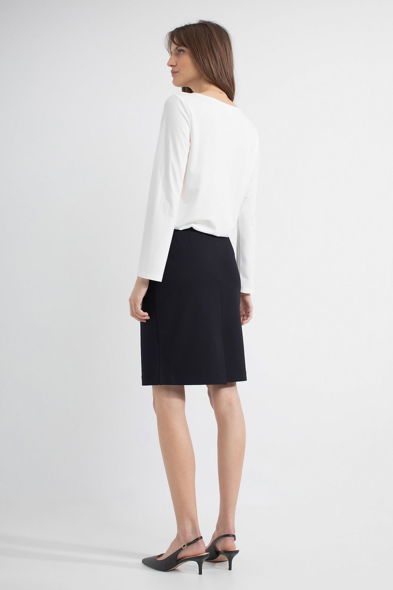 PIP SKIRT BLACK 3