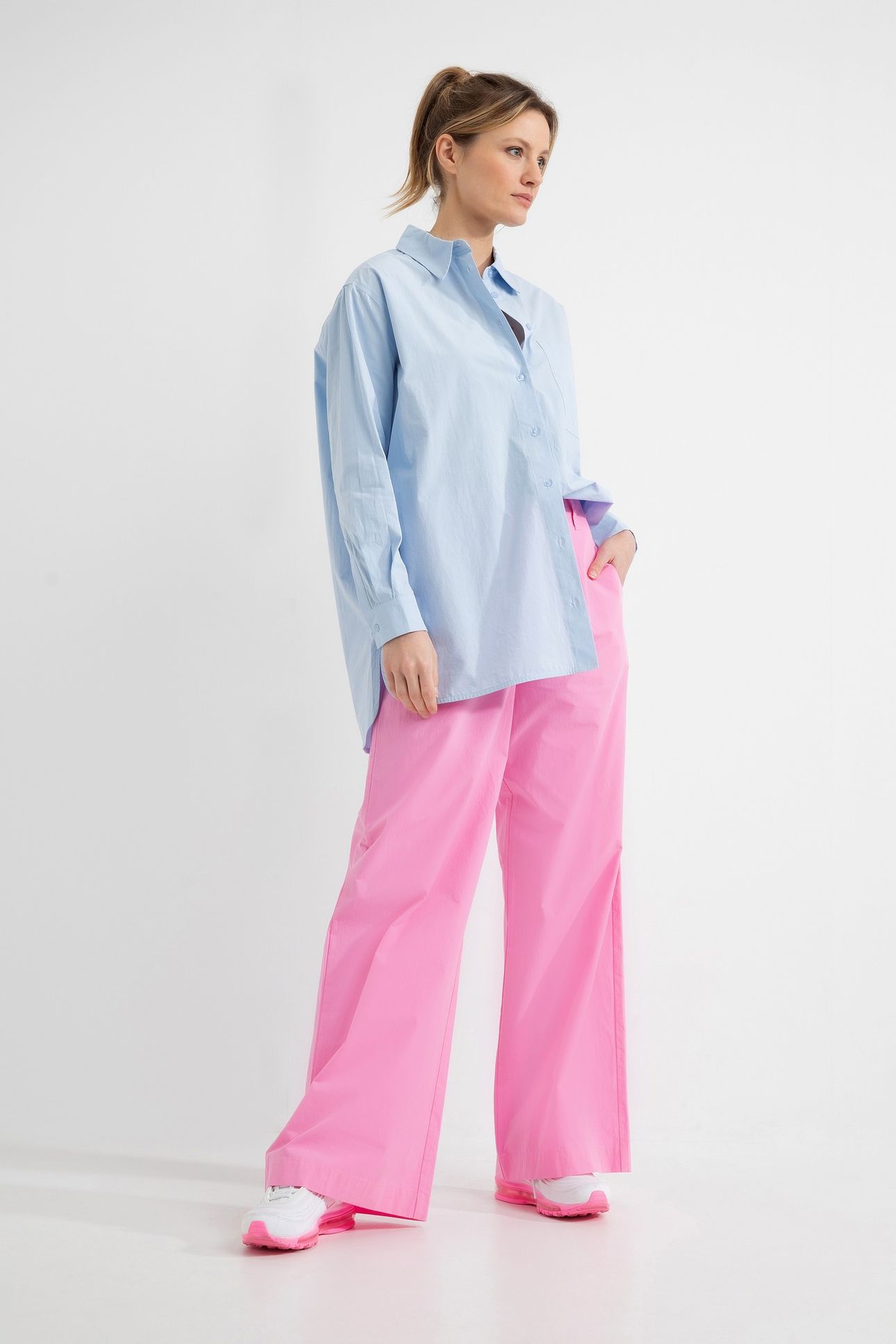 DEAN BLOUSE LIGHT BLUE 3