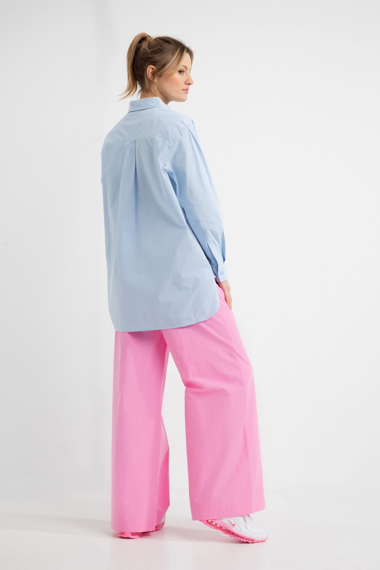 DEAN BLOUSE LIGHT BLUE 4