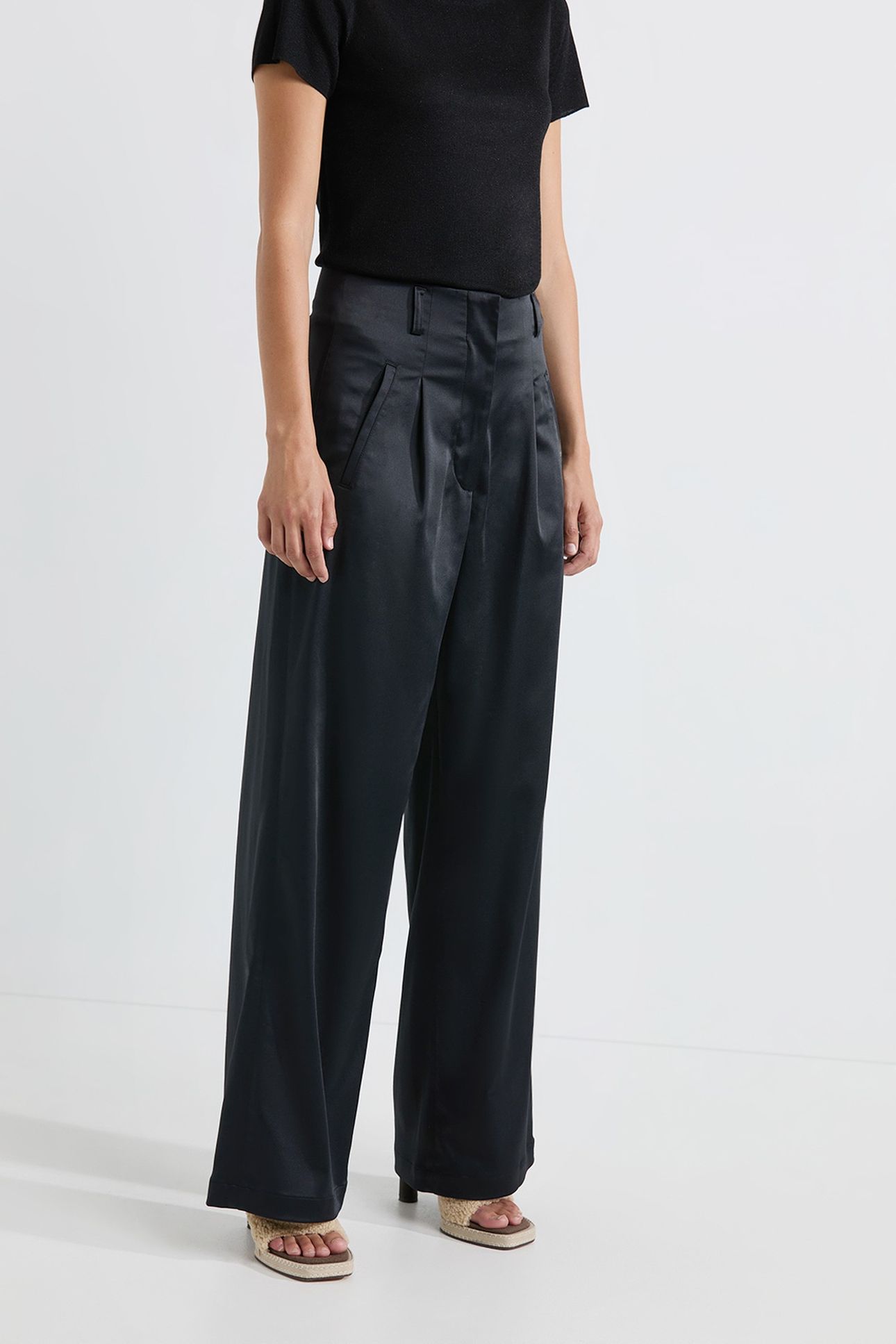 DESIREE PANTS BLACK 3