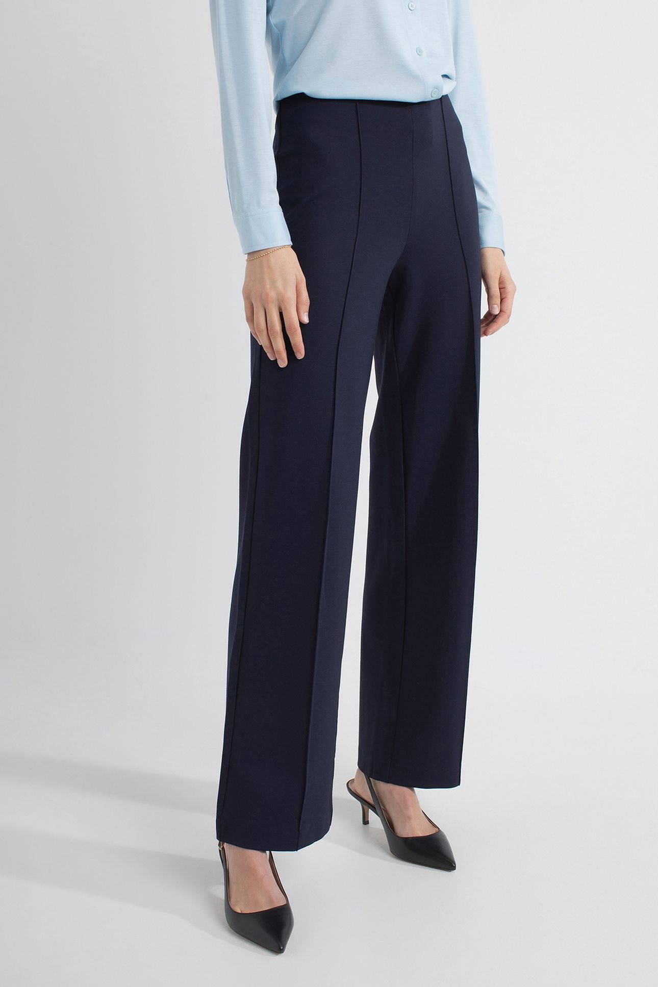 PARKER PANTS DARK NAVY 2