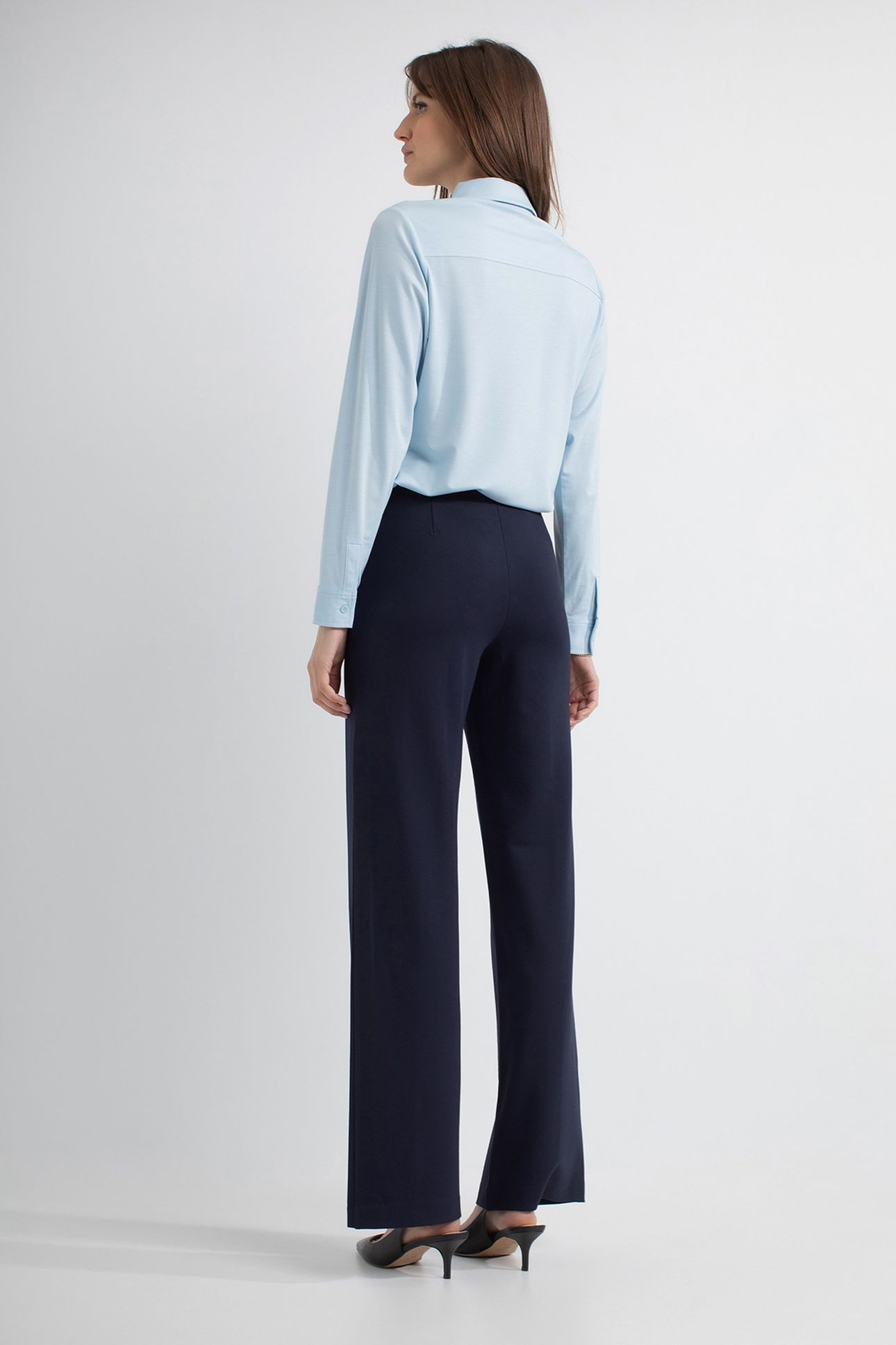 PARKER PANTS DARK NAVY 3