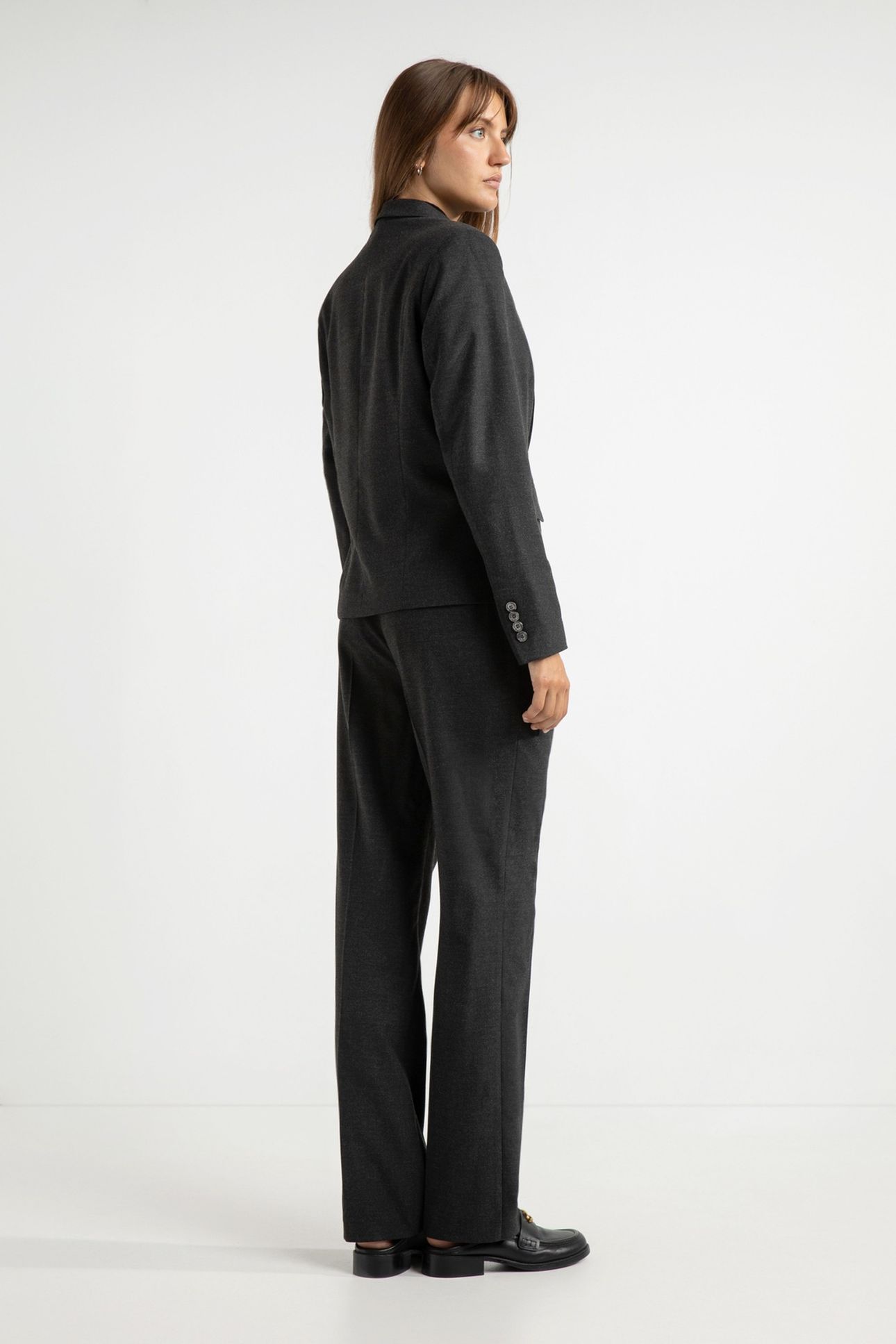 ALIX BLAZER ANTHRACITE 3