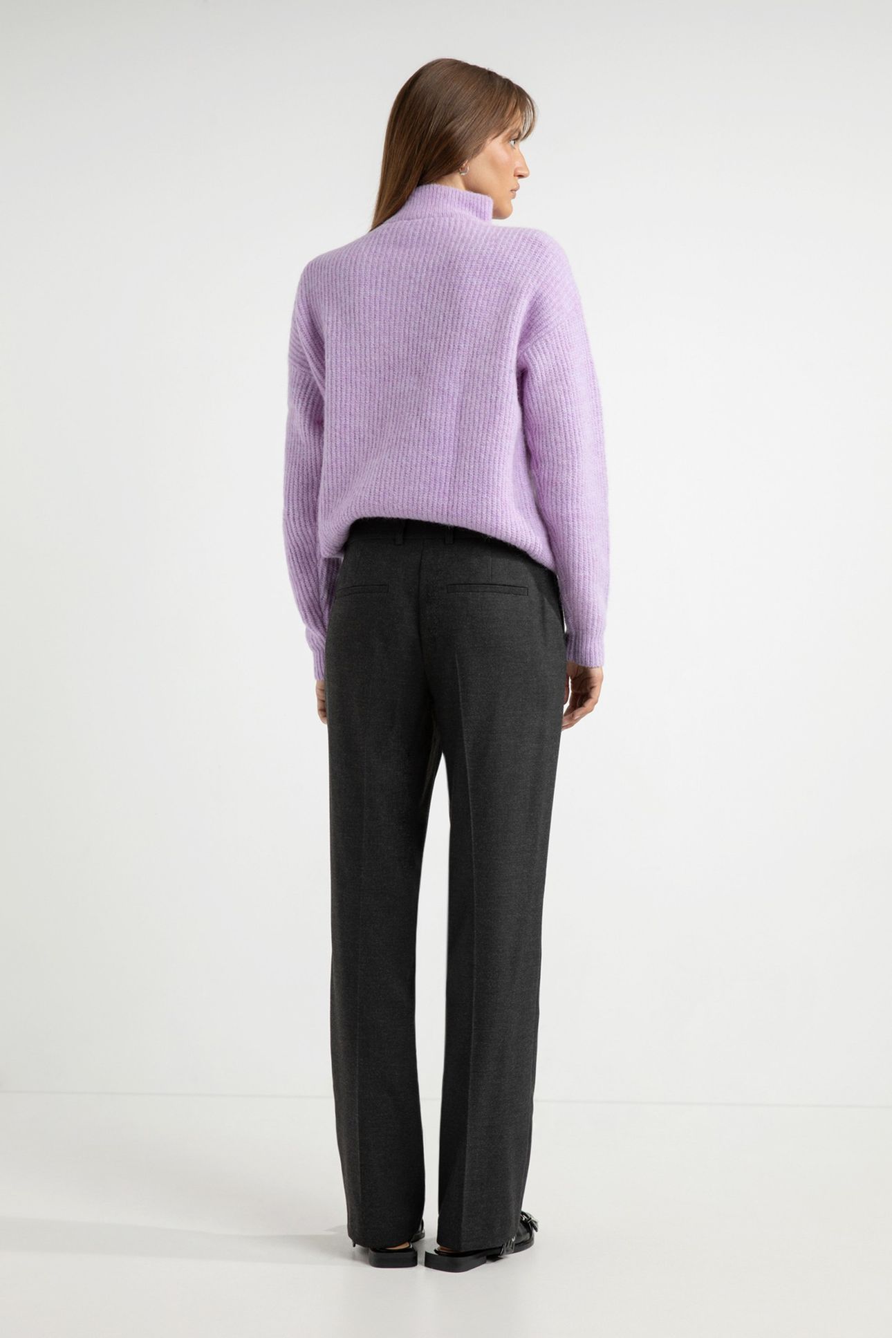 ABRAHAM PANTS ANTHRACITE 4