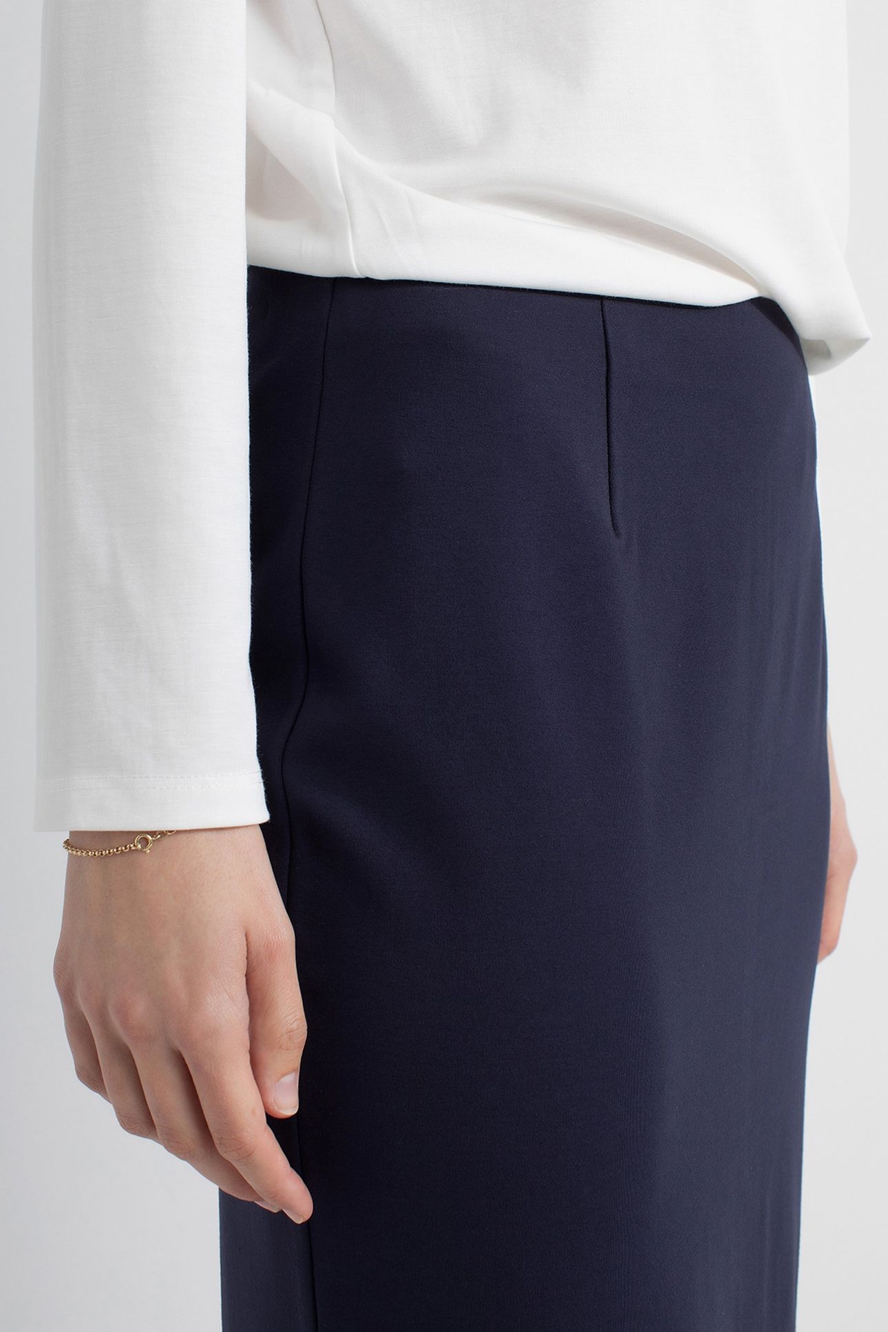 PIP SKIRT DARK NAVY 3