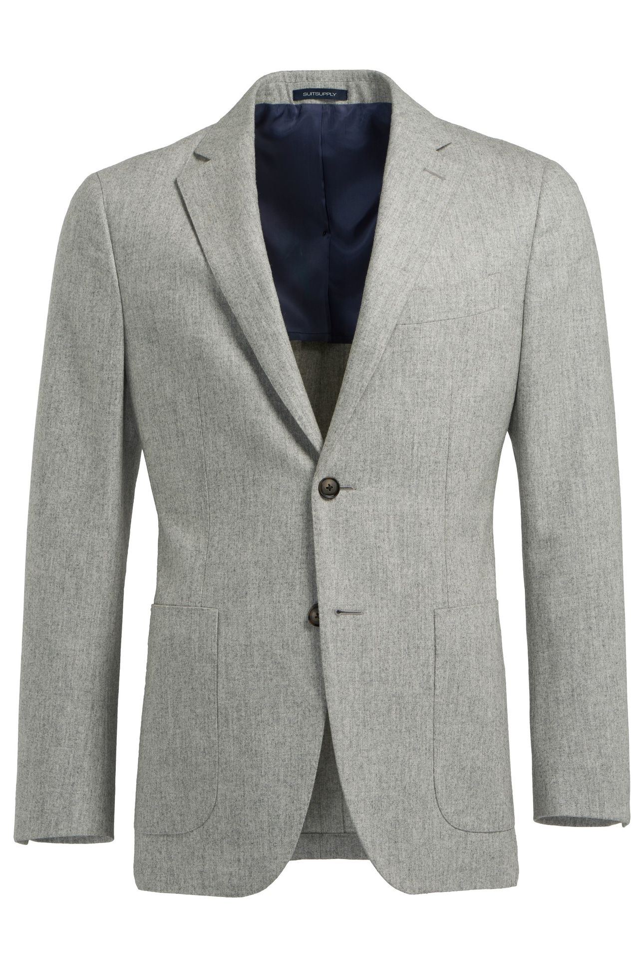 JACKET-LIGHTGREY LIGHT GREY 4