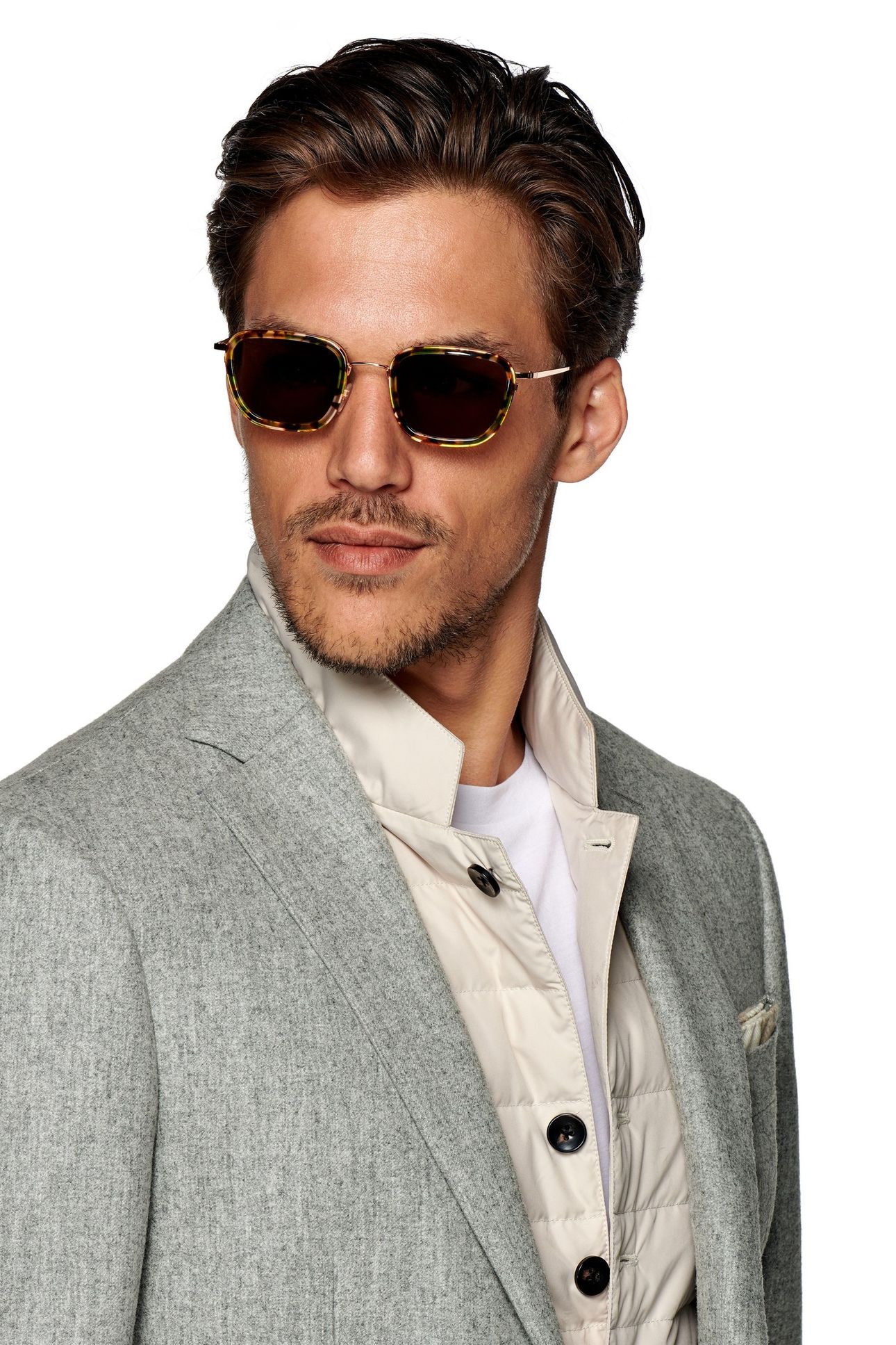 JACKET-LIGHTGREY LIGHT GREY 6