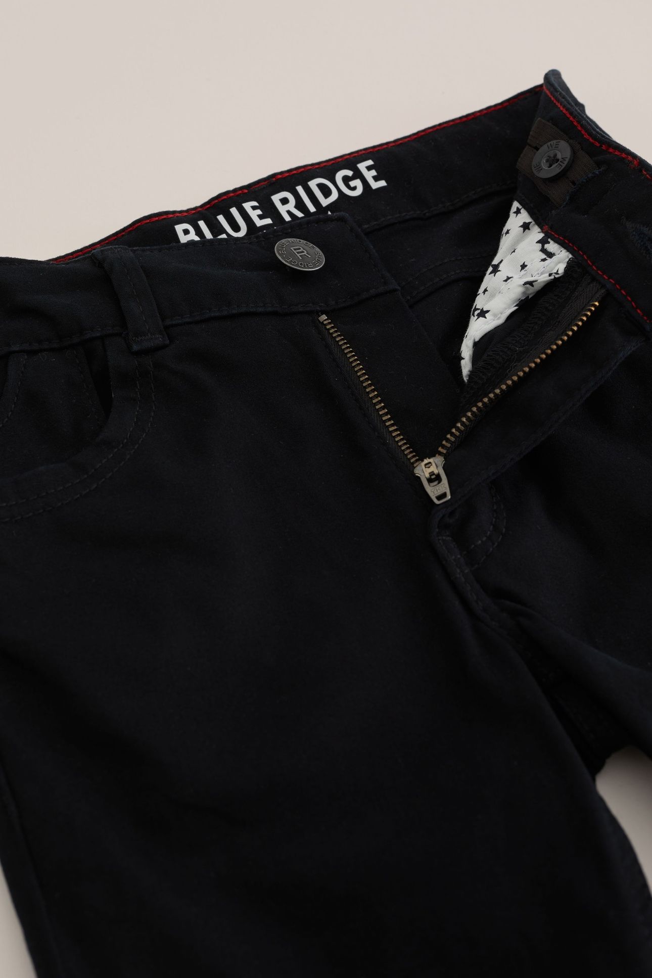 GIRLS JEGGING BLACK 4