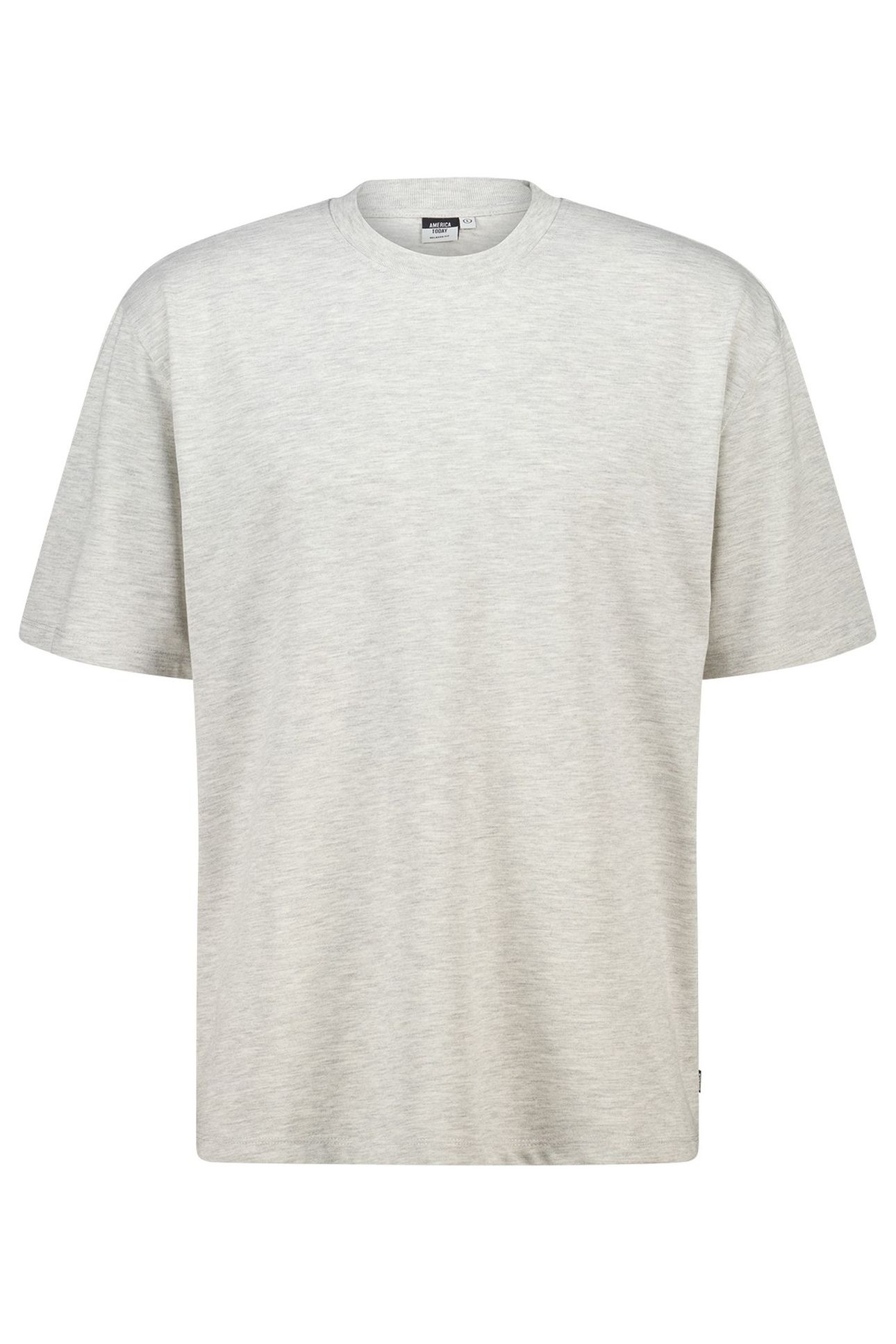 ELLIOT LIGHT GREY MELANGE 4