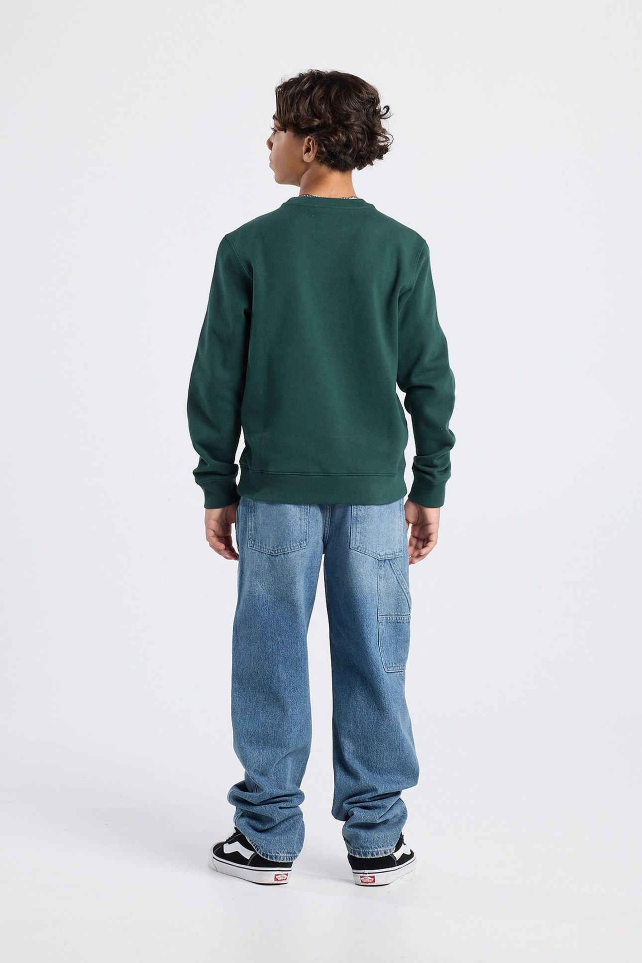 STEPHAN CREW JR PINE GREEN 2