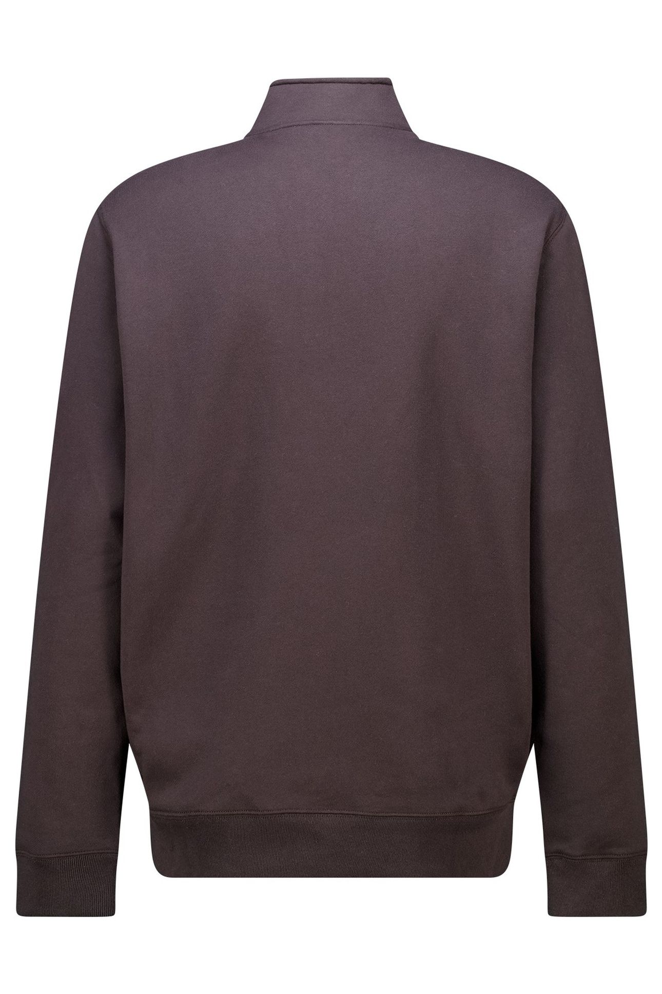 STEPHAN HALFZIP BROWN 3