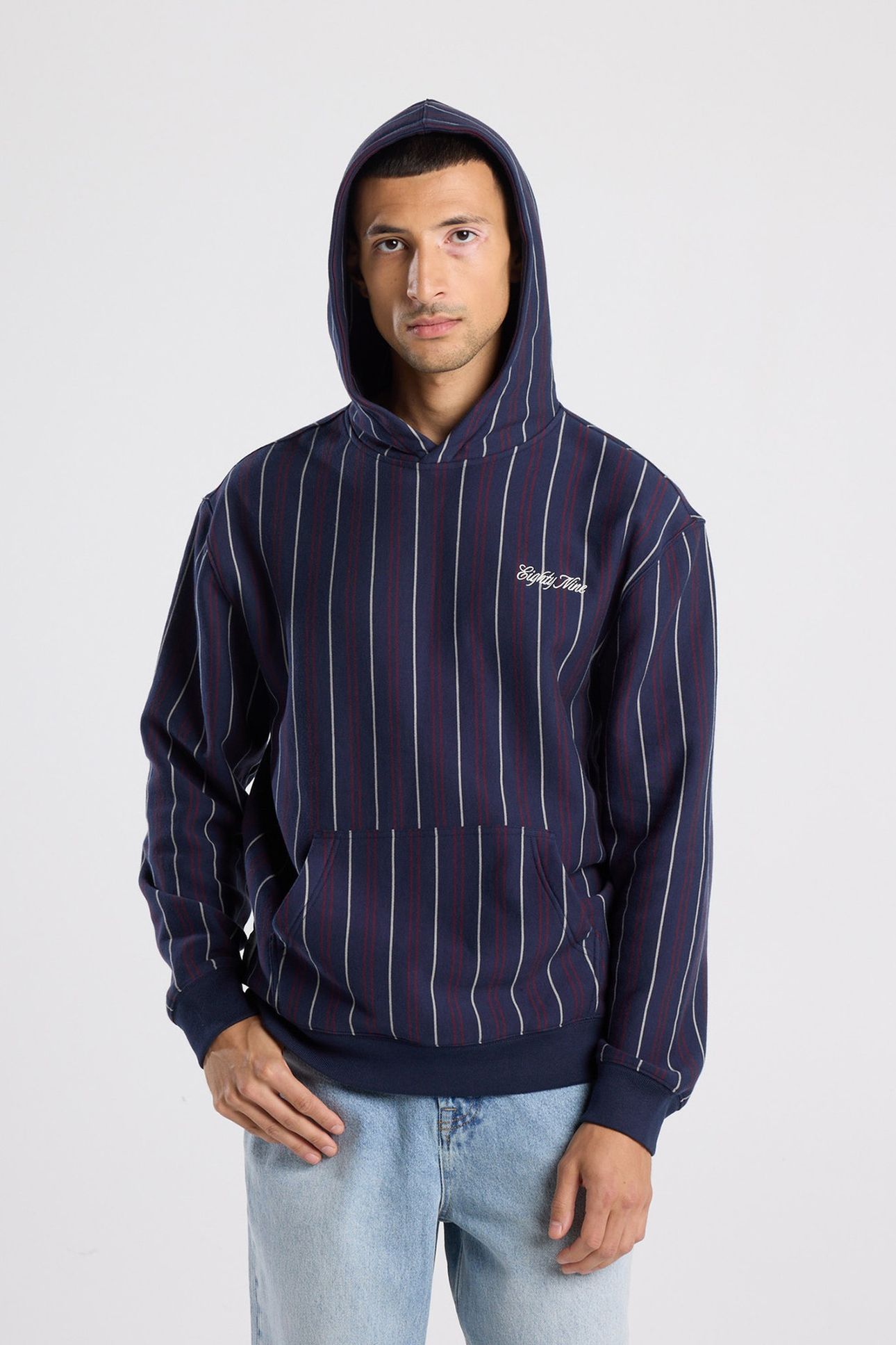 SEAN HOOD DARK BLUE 1