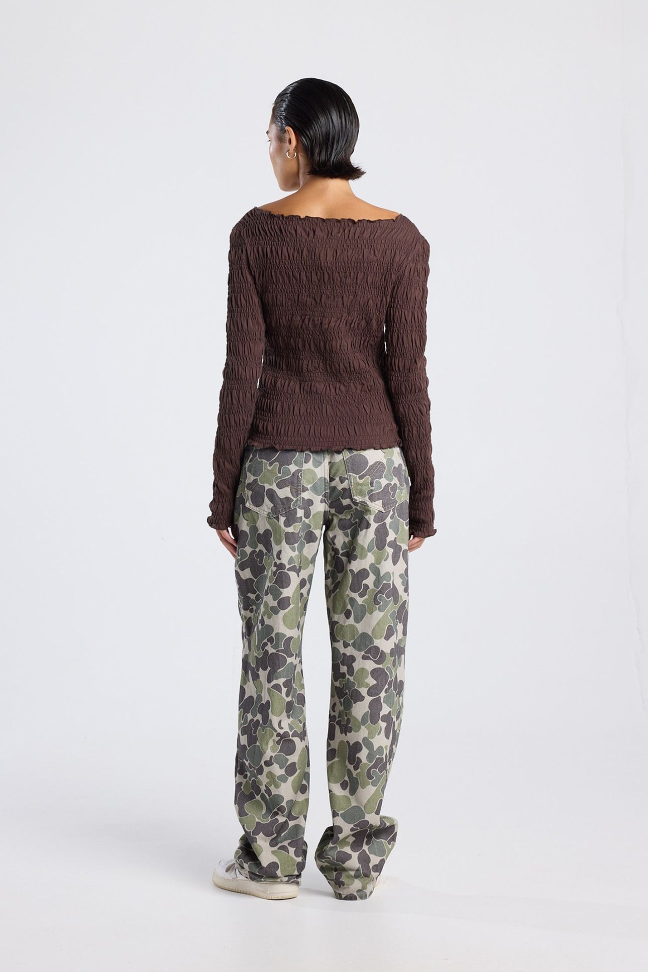 LESLEY DARK BROWN 2