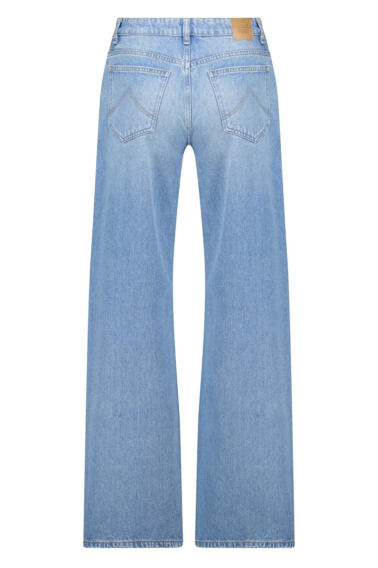 OREGON MEDIUM BLUE 3