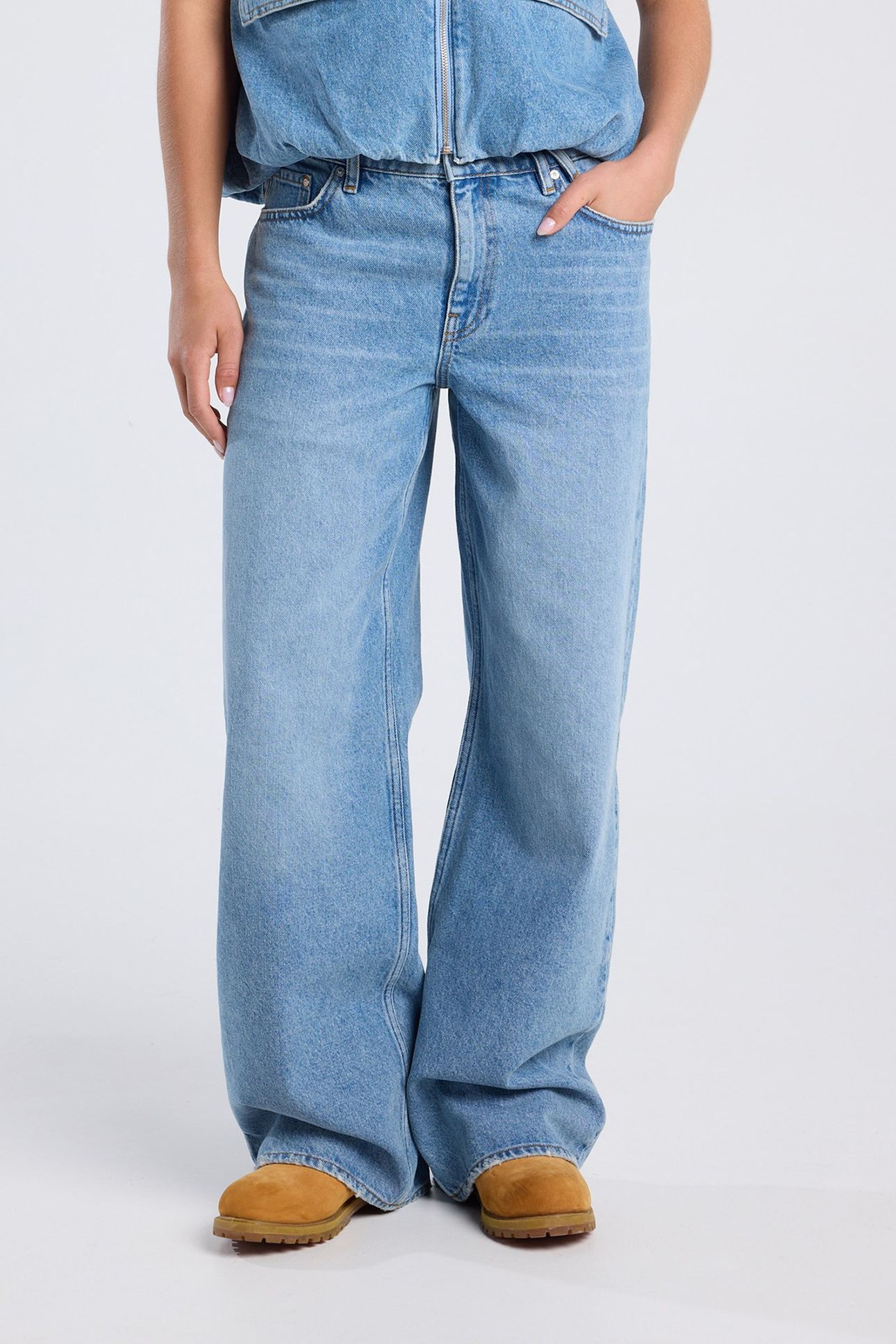 OREGON MEDIUM BLUE 1