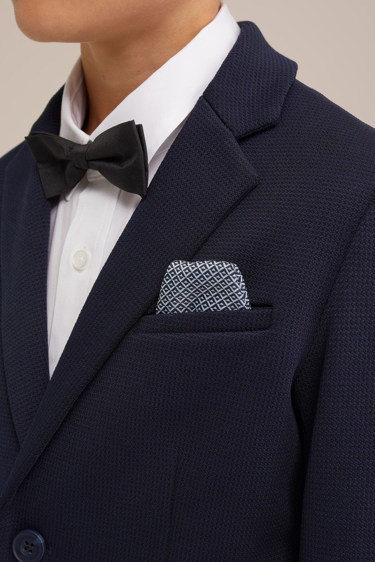 BOYS BLAZER DARK BLUE 5