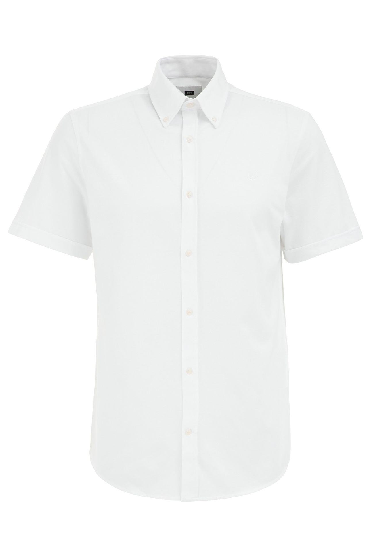 SHIRT WHITE 1