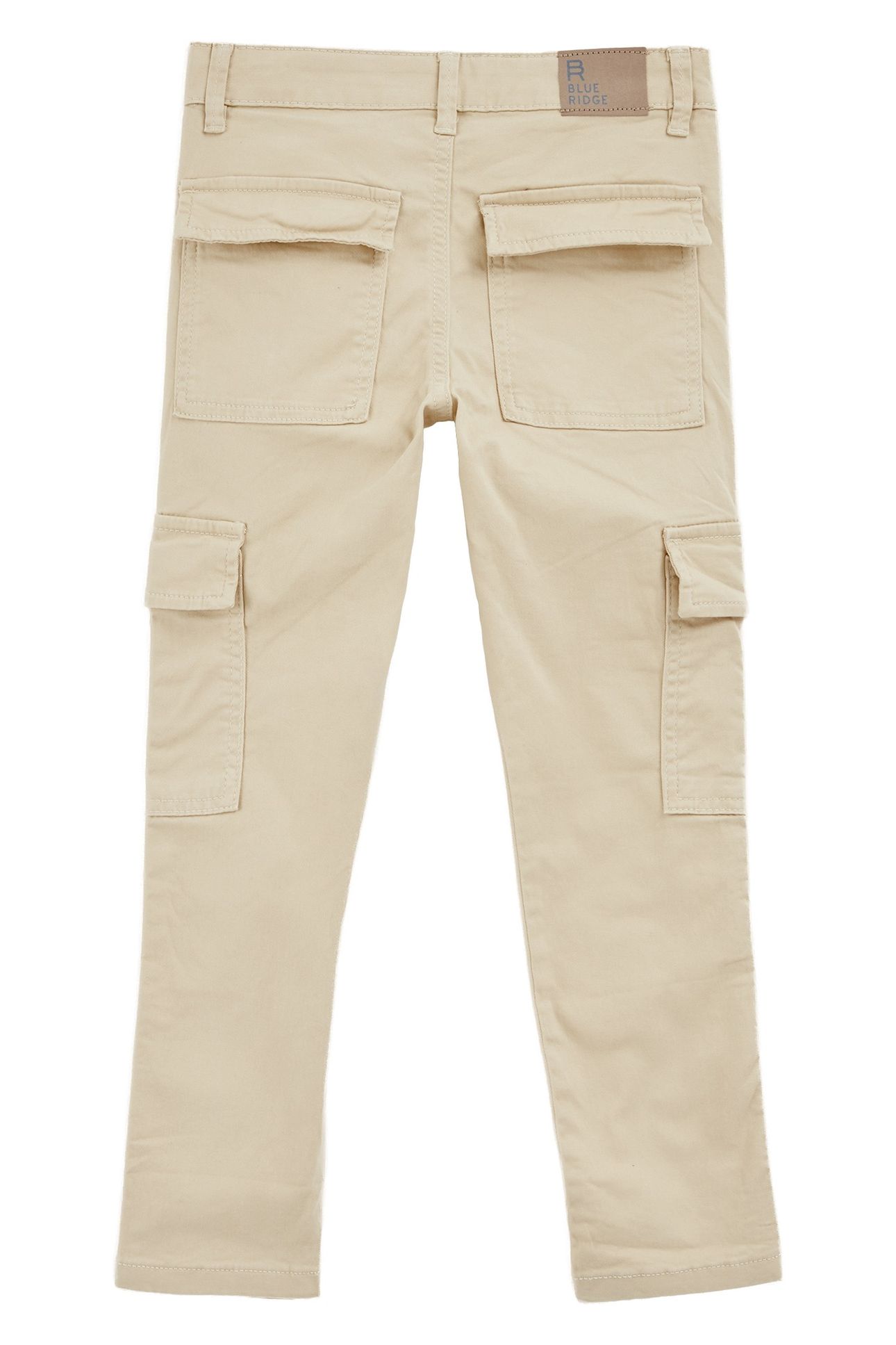 BOYS CARGO PANTS BEIGE 4