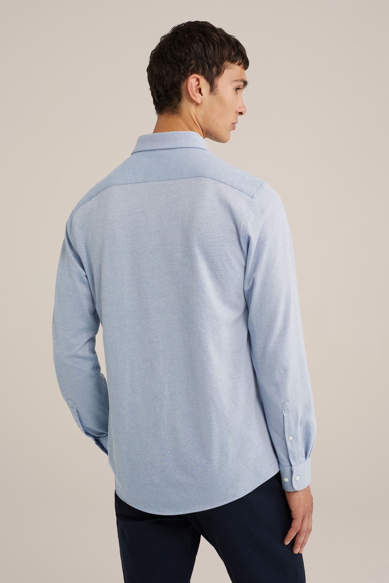 SHIRT ICE BLUE 3