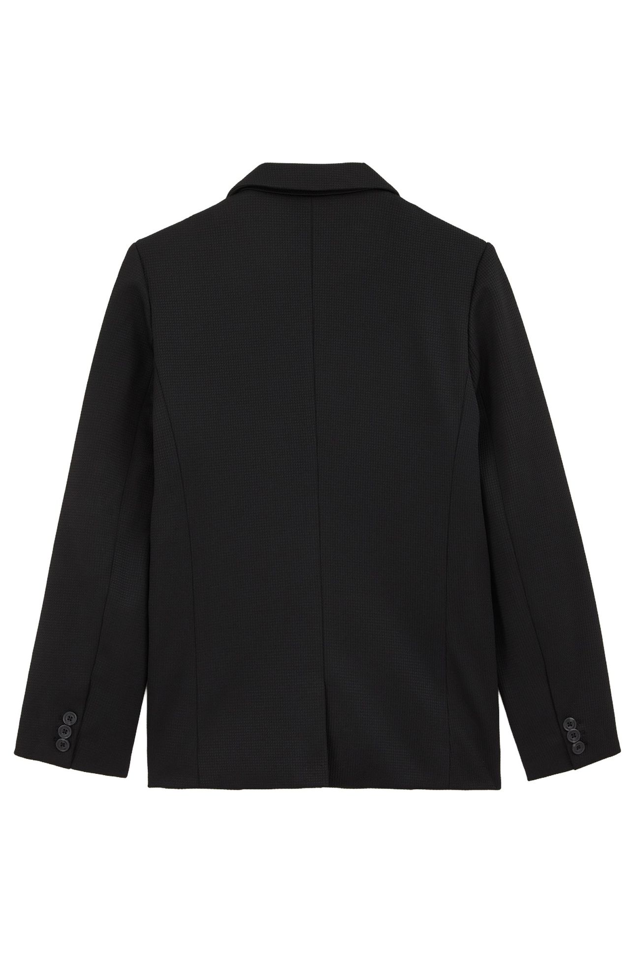 BOYS BLAZER BLACK 4