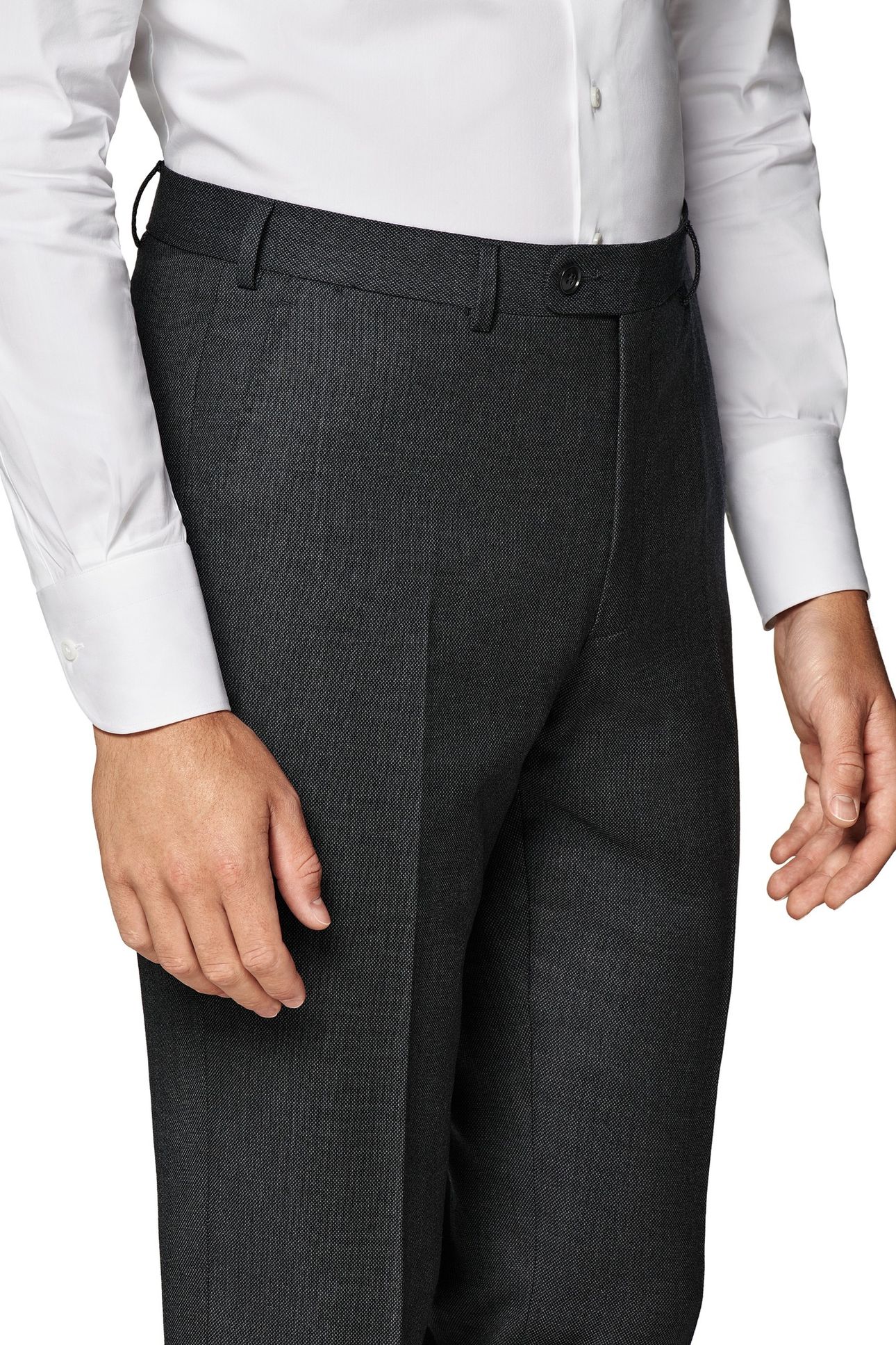 BRESCIA D. GREY PURE WOOL S130 6