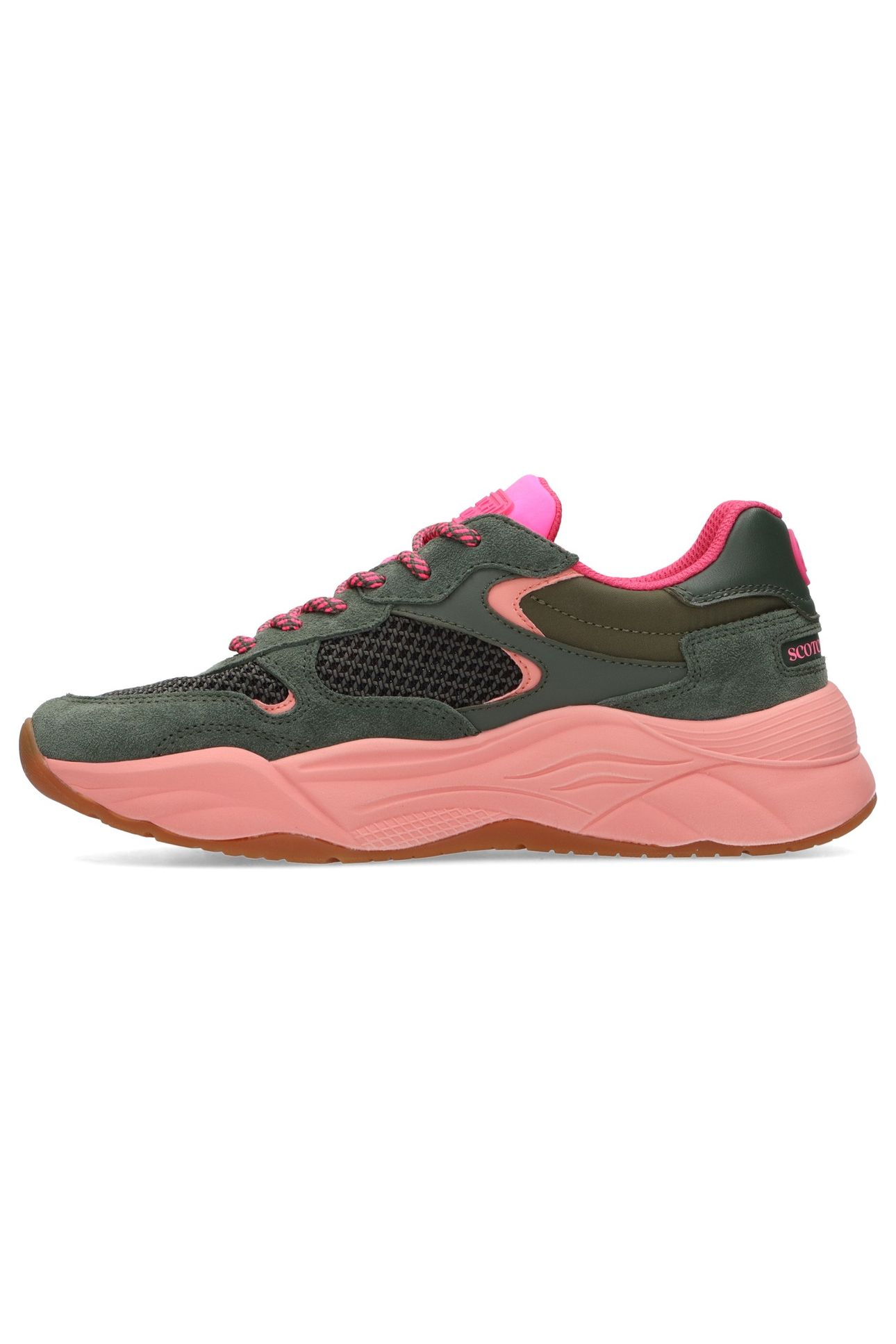 CELEST GREEN-PINK 2