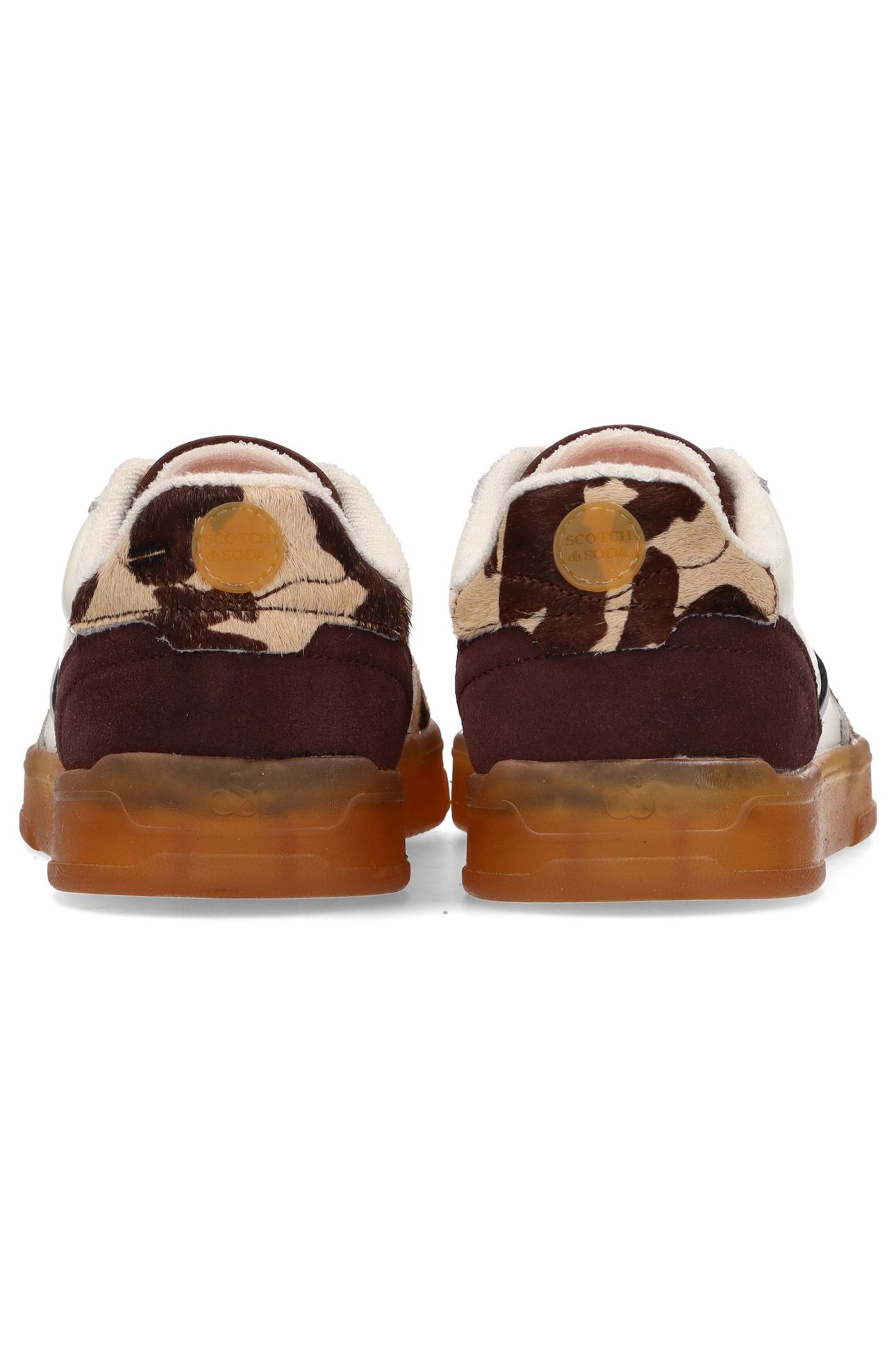 NIXIE CREAM-COW 5