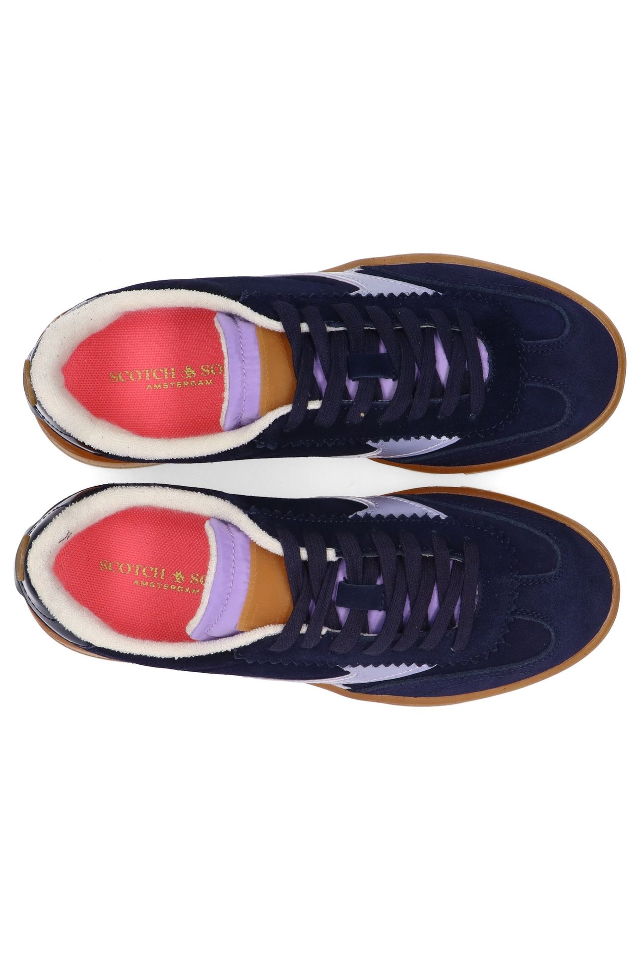 NIXIE NAVY BLUE 6