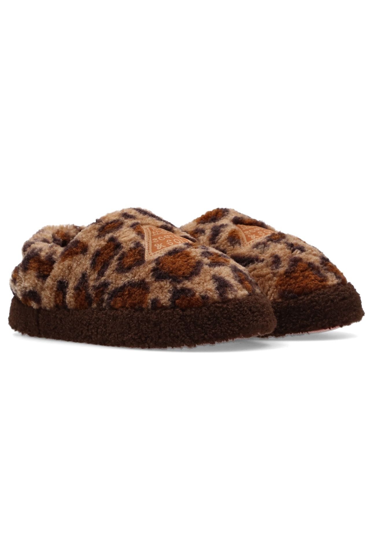 COZY LEOPARD BROWN 3