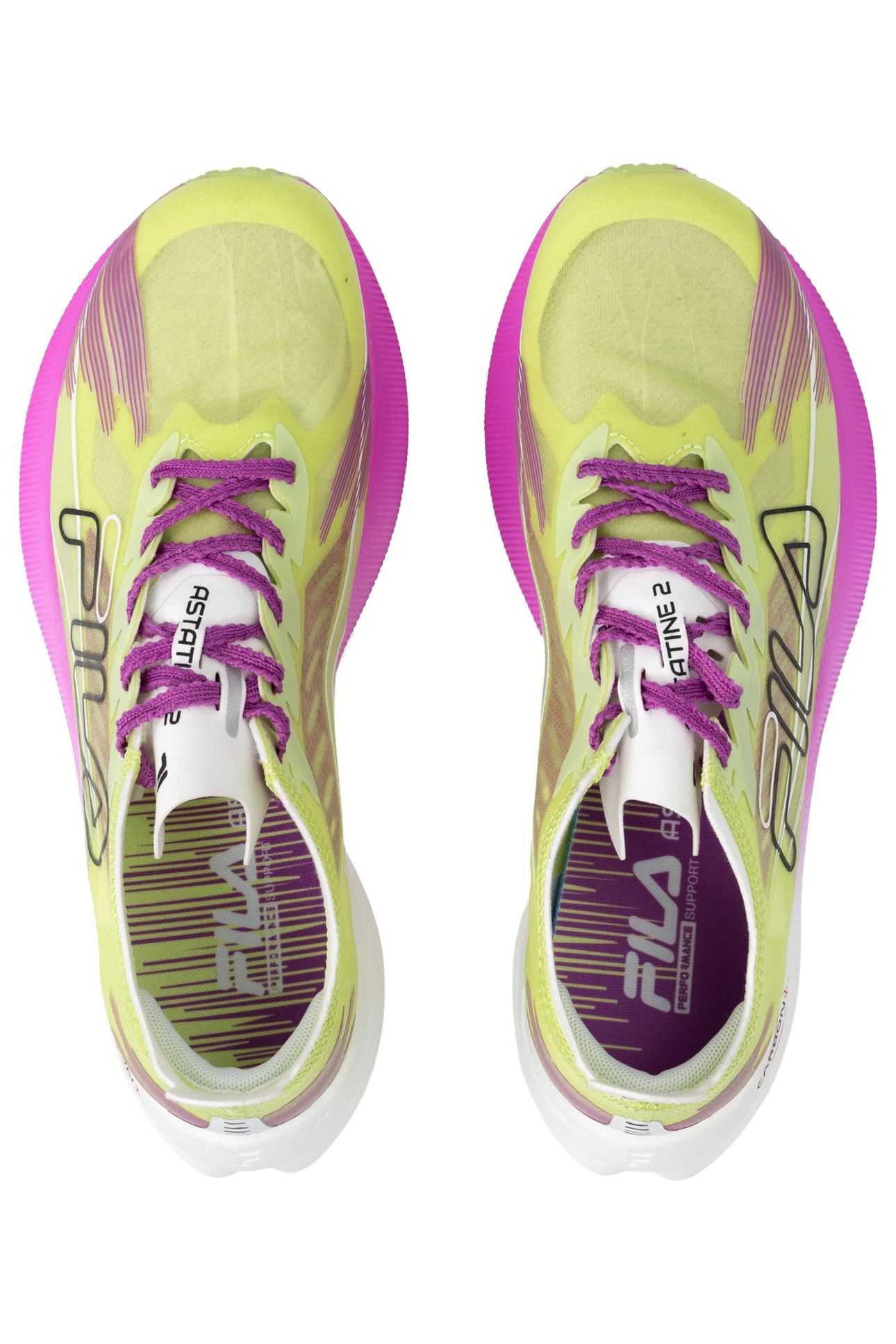 FILA ASTATINE 2 SHADOW LIME-CATTLEYA ORCHID 2