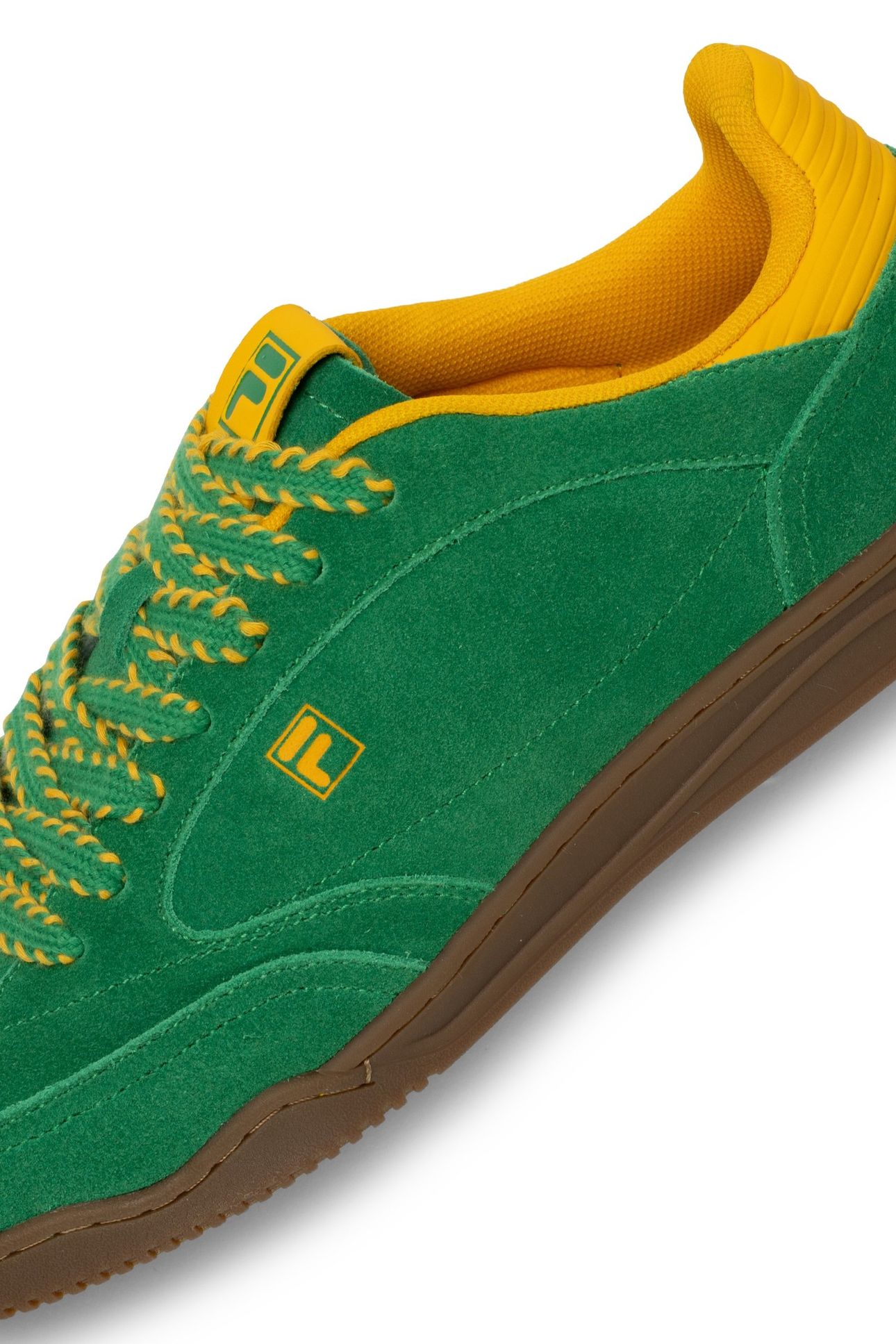 FILA SLANTSHOT S VERDANT GREEN-SAFFRON 9