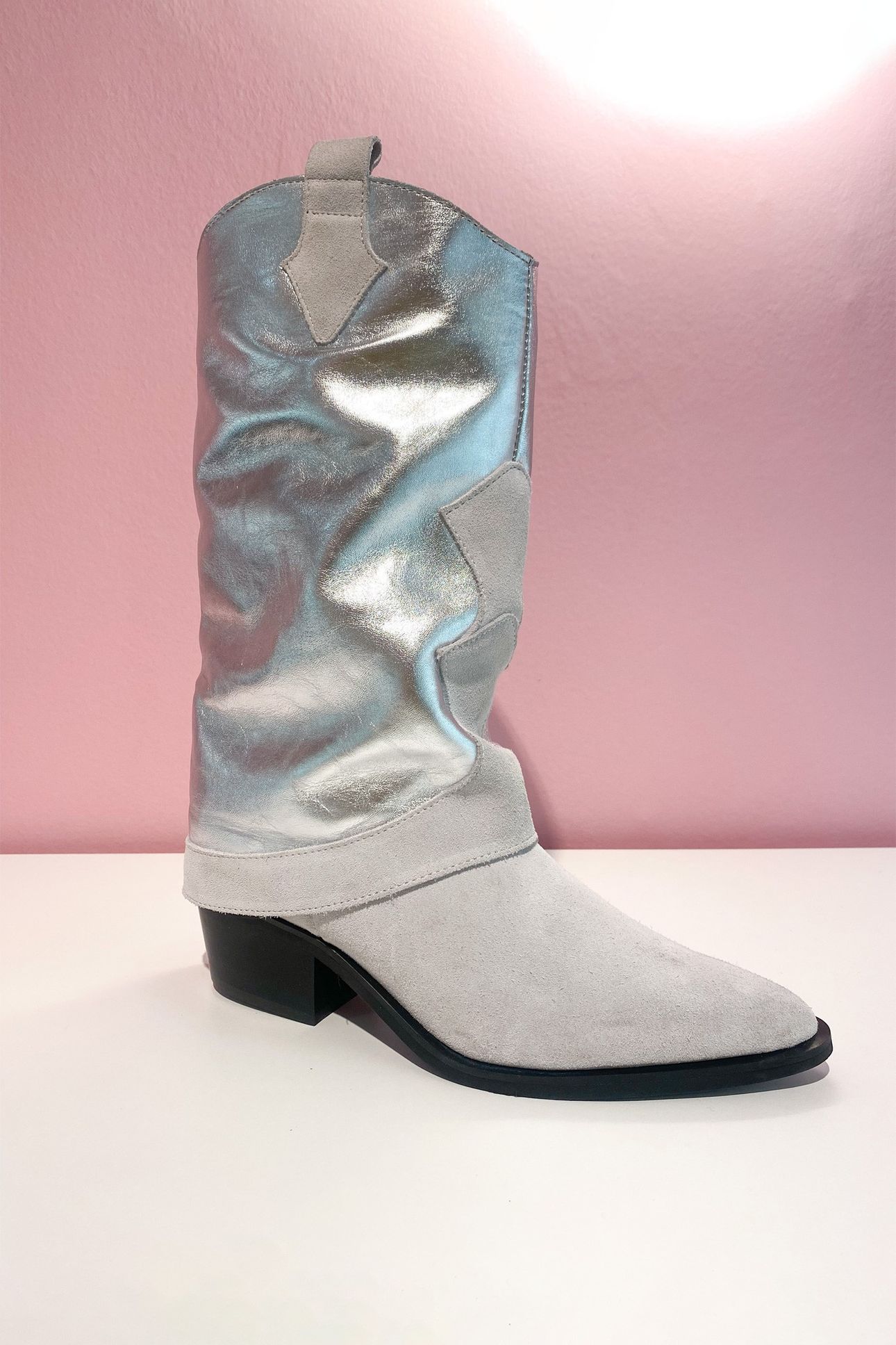 SHETLAND SILVER / ICE 2