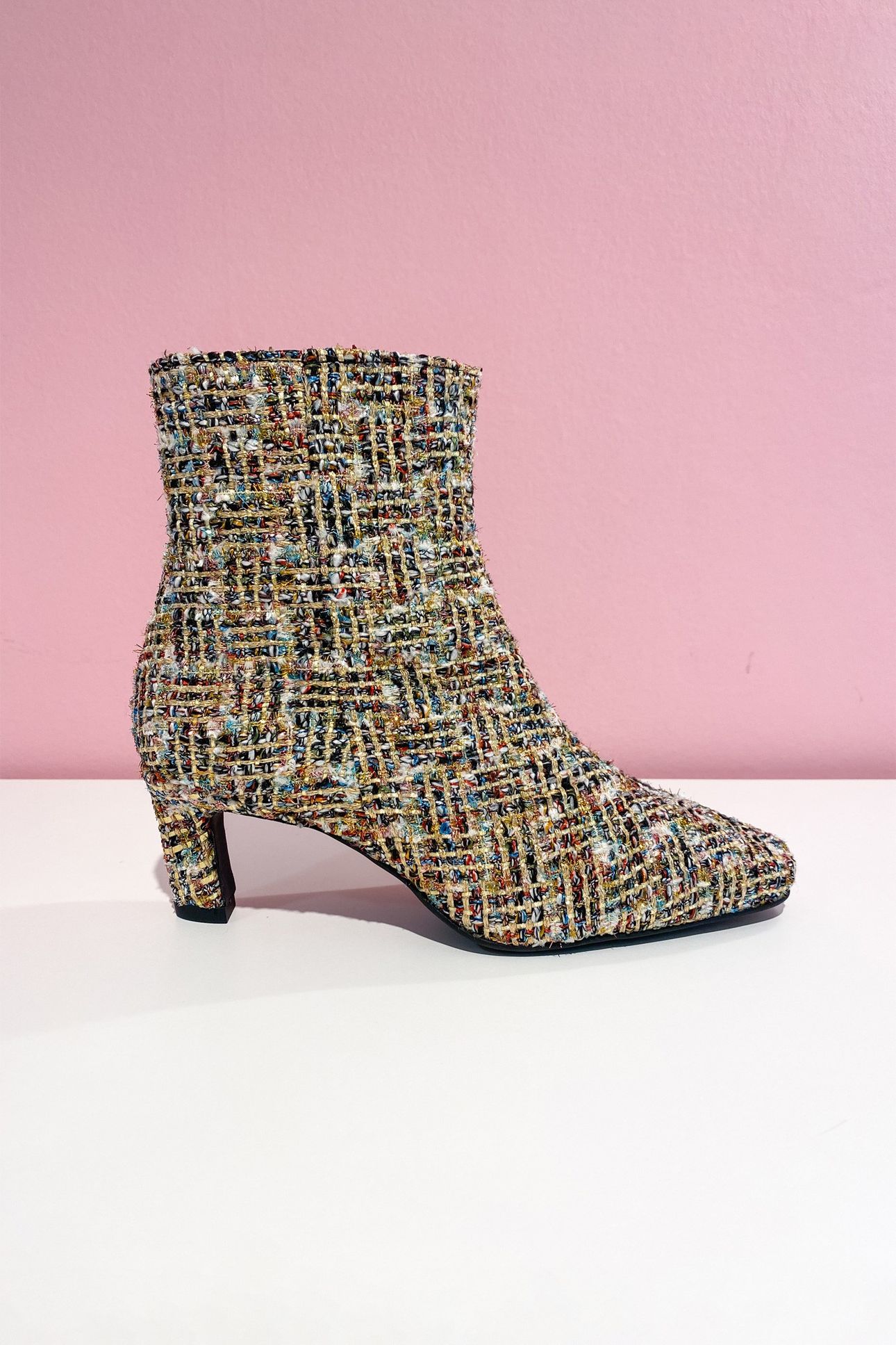 LEON TWEED GOLD 1