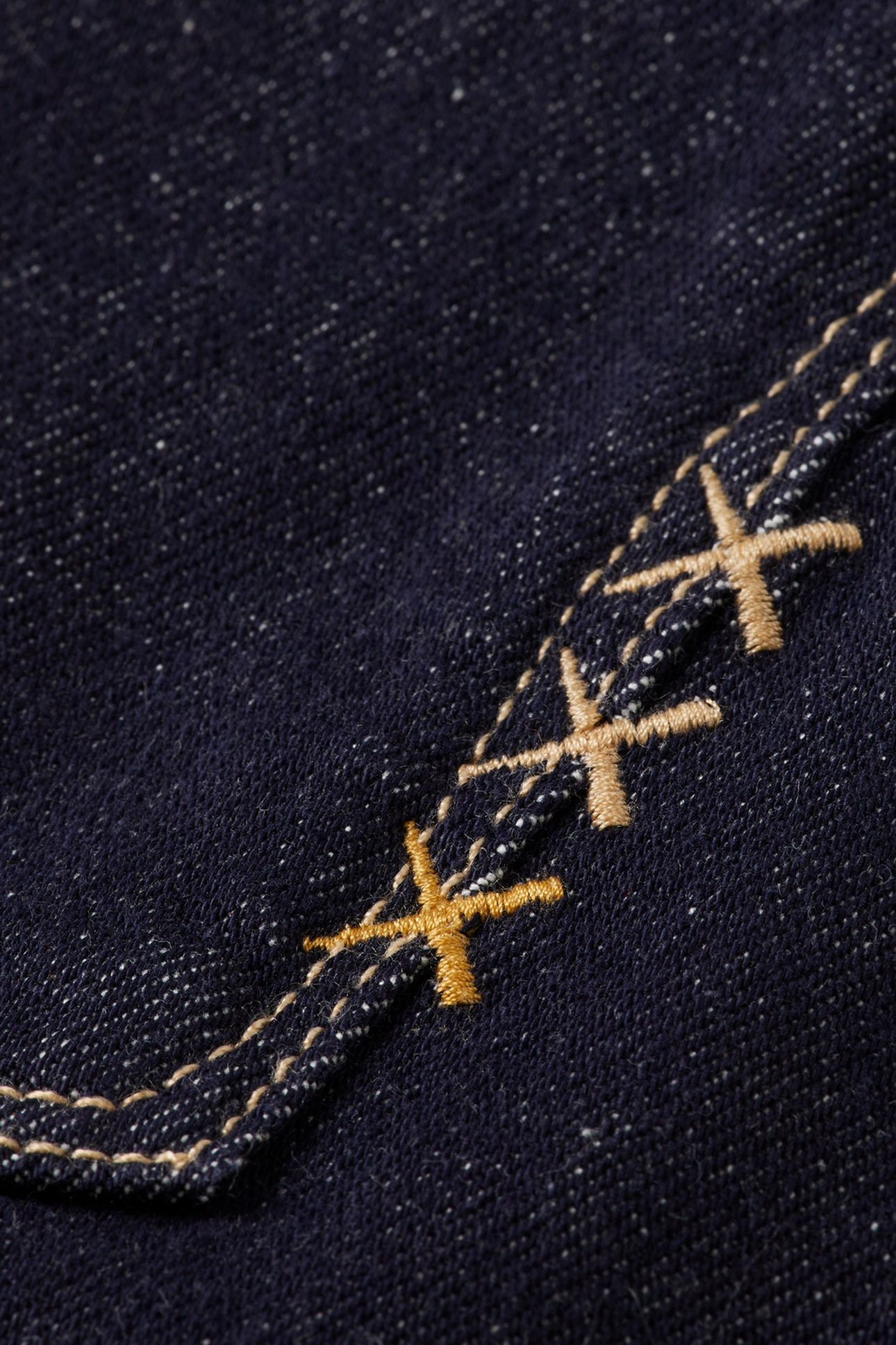 THE ZEE STRAIGHT FIT JEANS STAY DARK 3