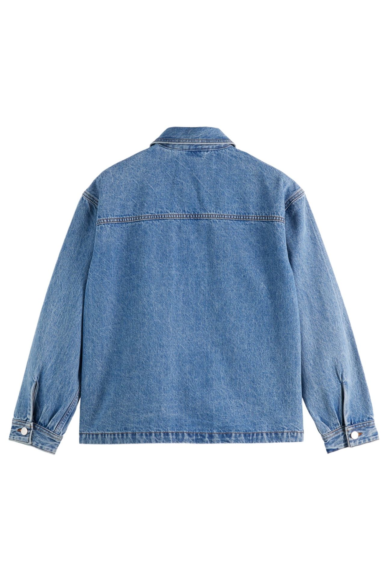 DENIM WORKWEAR JACKET LAKEHOUSE 2