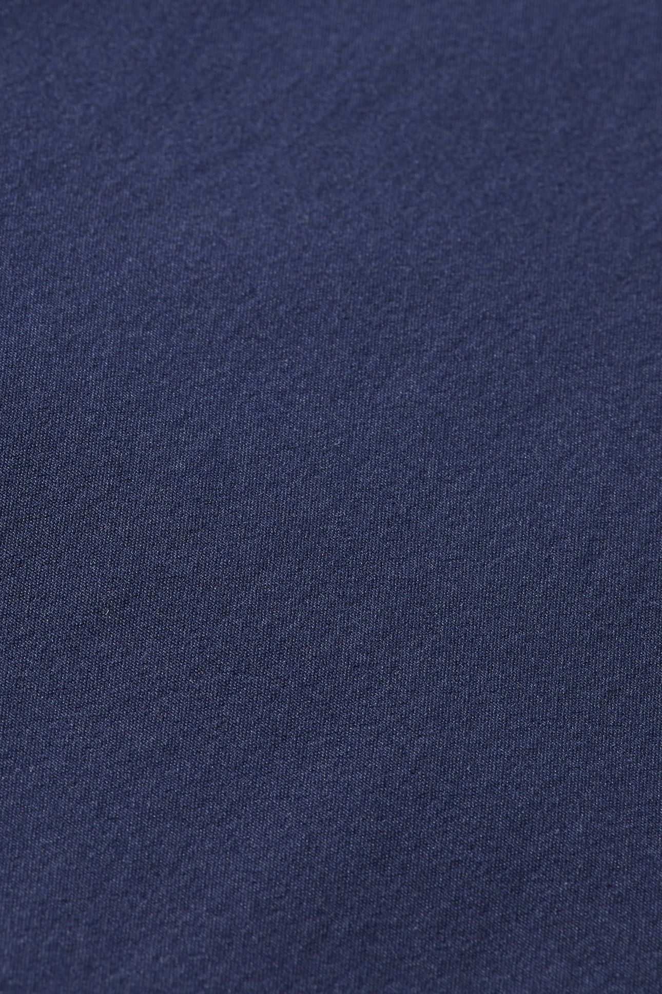 STRETCH NYLON-BLEND COACH JACKET NAVY 6