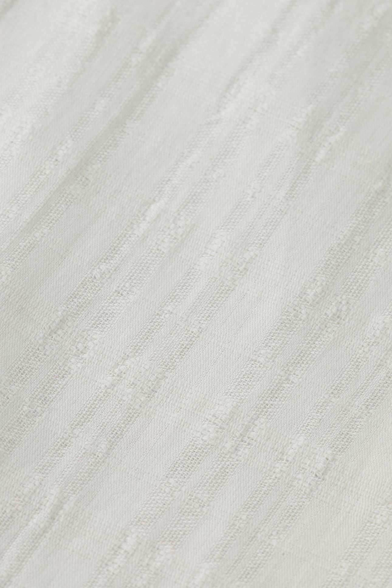 COTTON VOILE REGULAR FIT SHIRT SWAN 3
